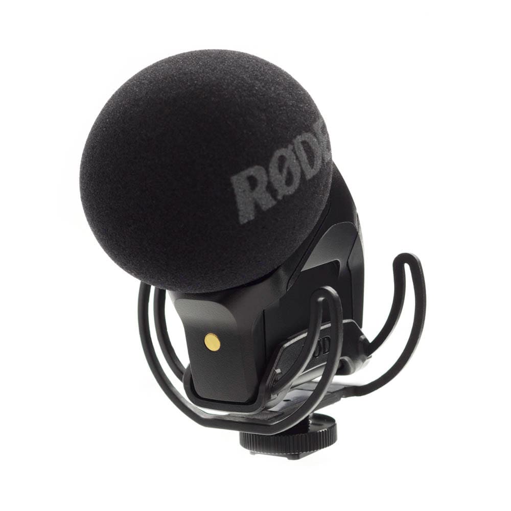 Rode Stereo VideoMic Pro Rycote  - Retoure (Zustand: sehr gut)