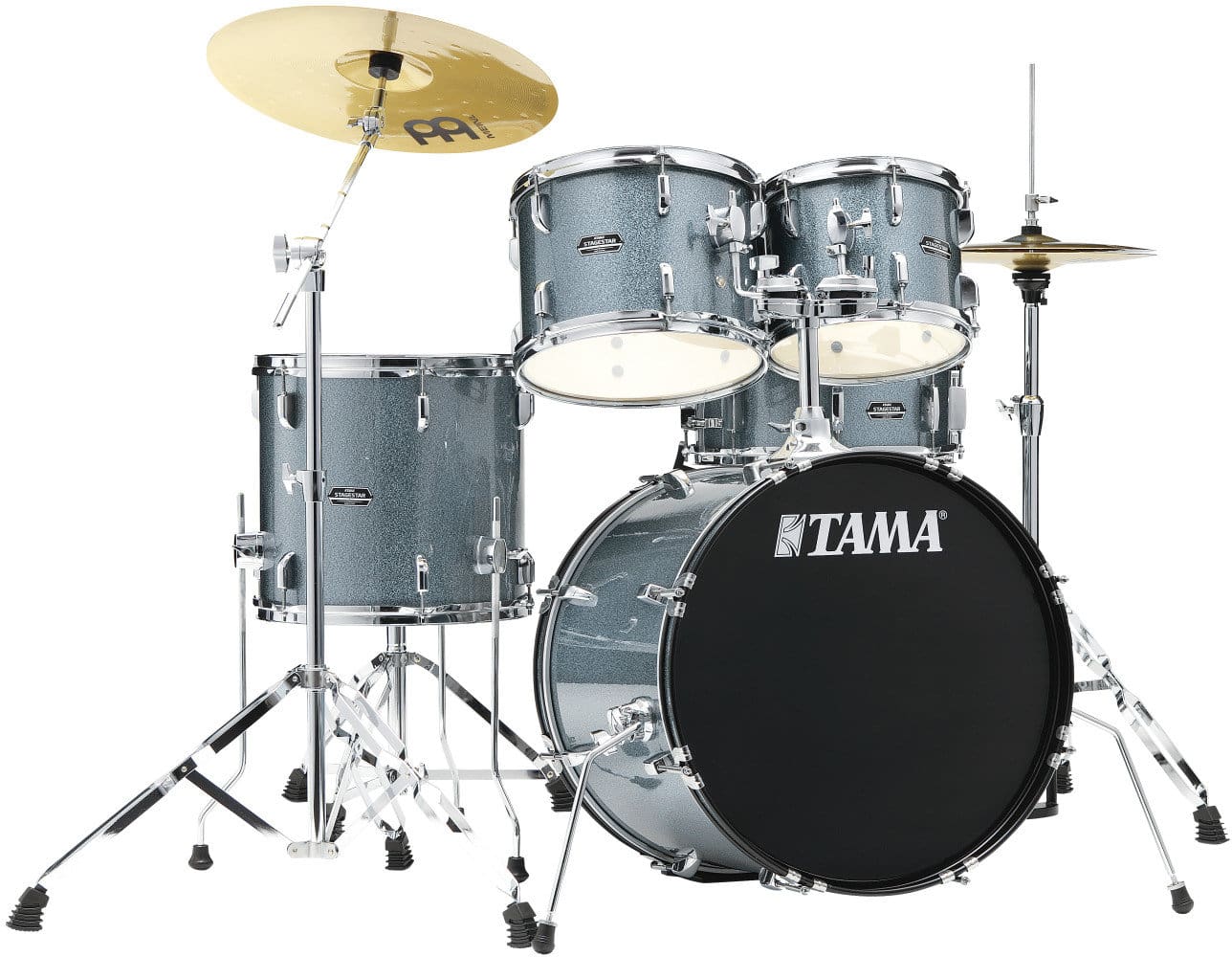 Tama ST50H5-SEM Stagestar Drumkit Sea Blue Mist