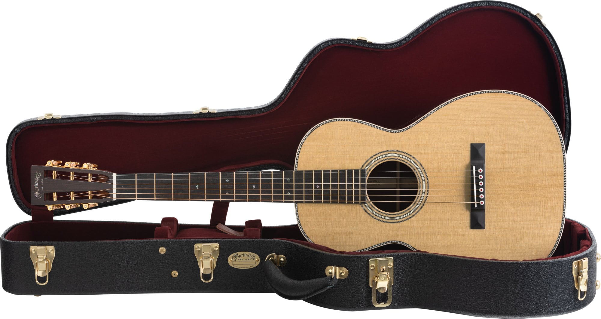 Martin Guitars 012-28 Modern Deluxe