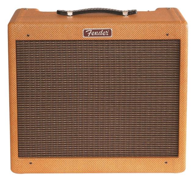 Fender Blues Junior Lacquered Tweed  - Retoure (Zustand: sehr gut)