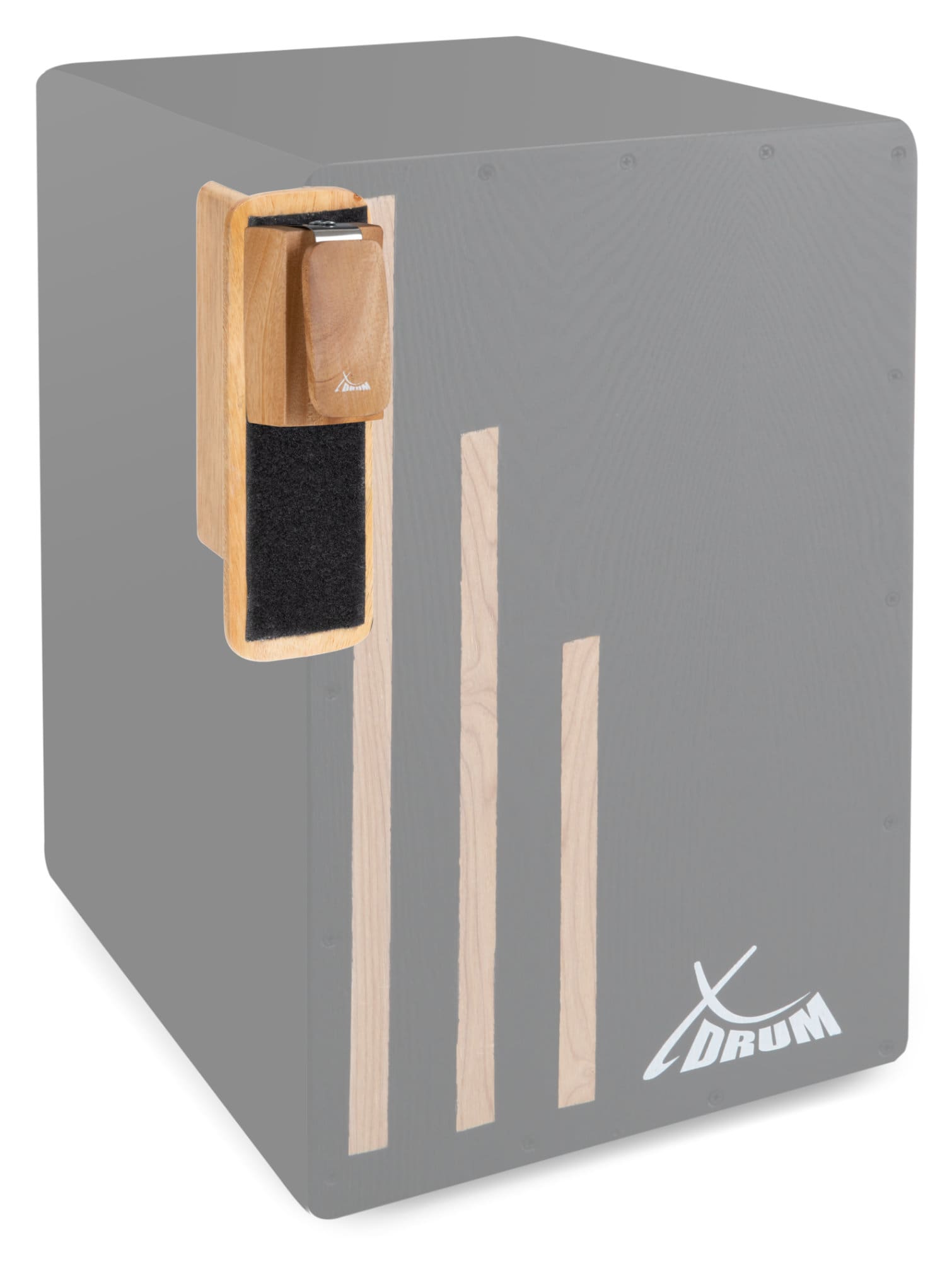 XDrum CW-S Cajon Woodblock Set