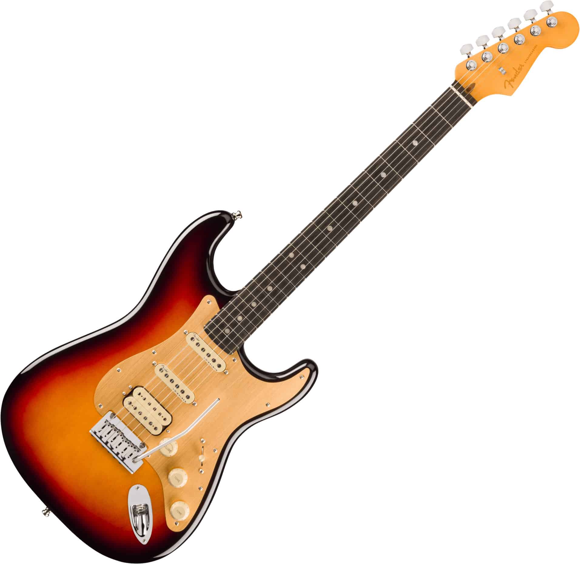 Fender American Ultra II Stratocaster HSS Ultraburst