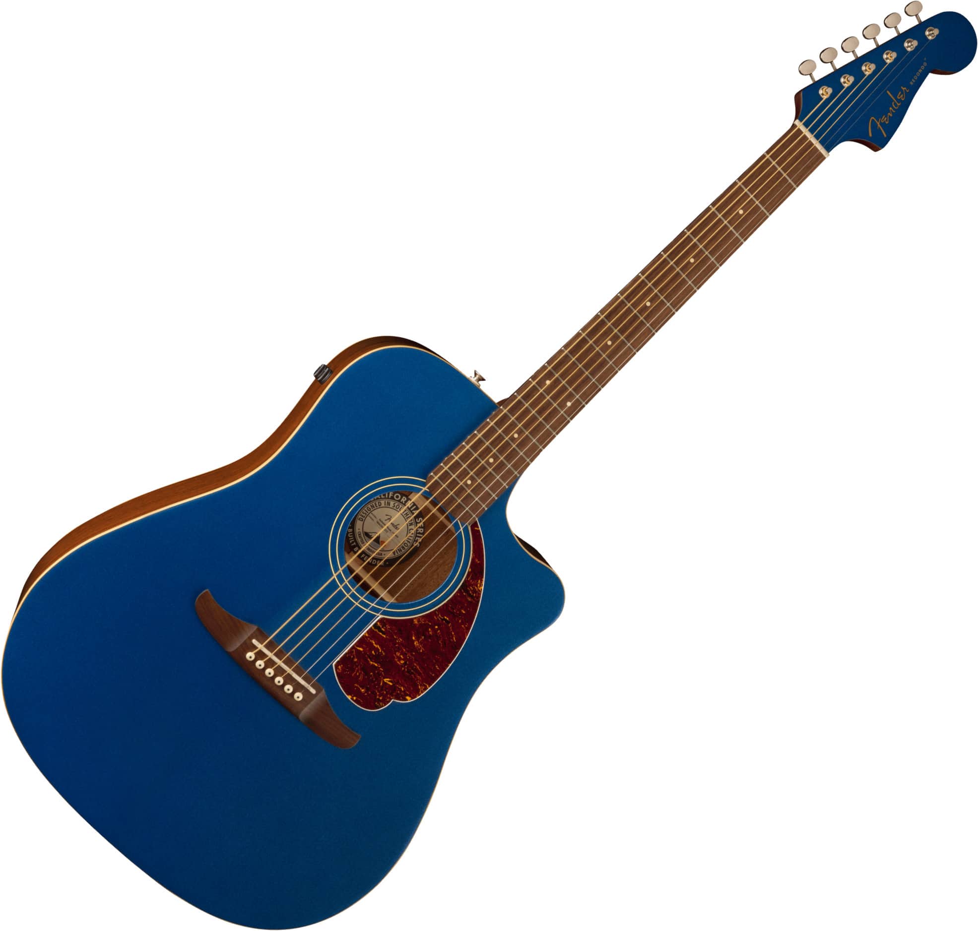 Fender Redondo Player Lake Placid Blue