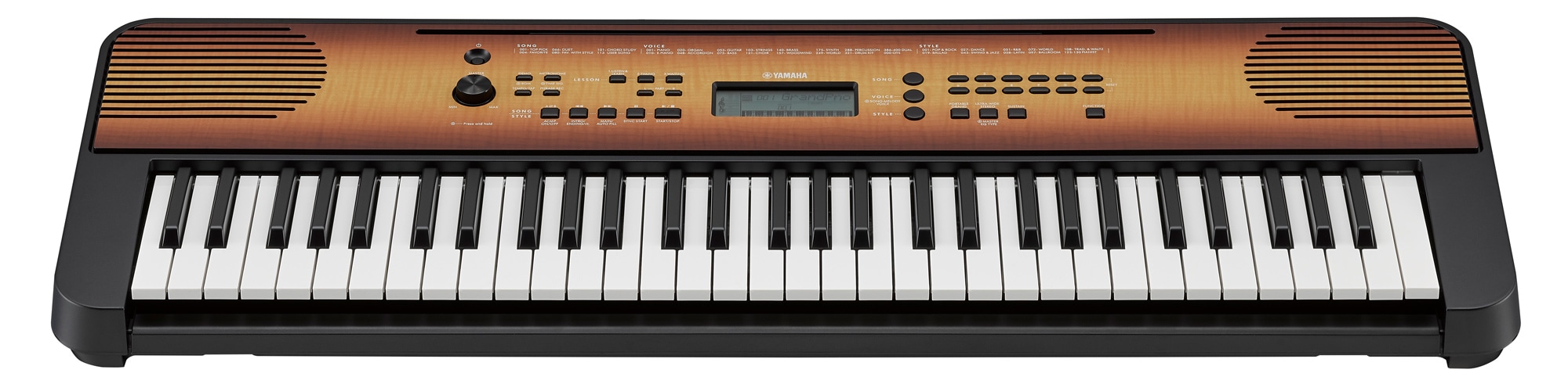 Yamaha PSR-E360 MA Keyboard Ahorn  - Retoure (Verpackungsschaden)