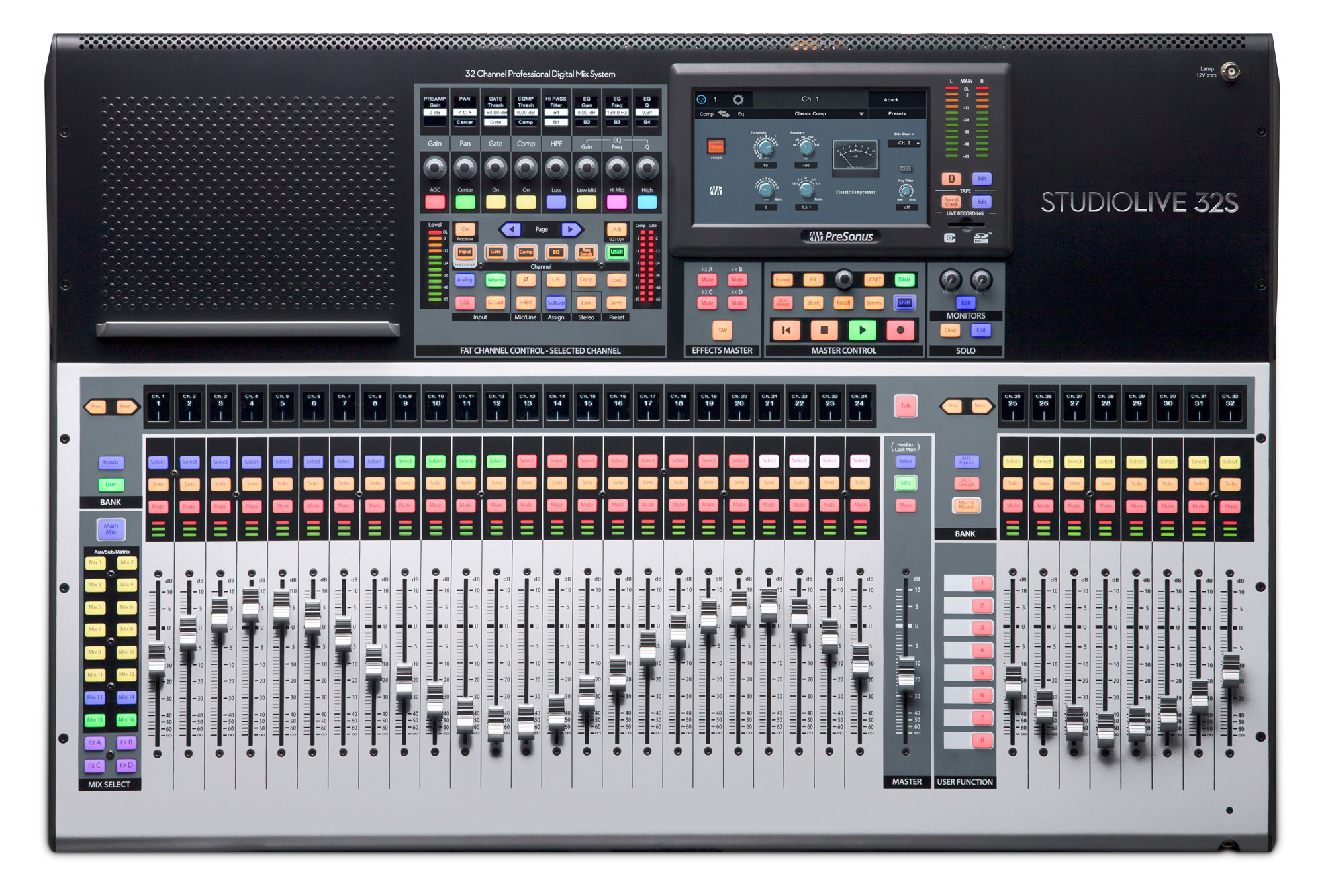 PreSonus StudioLive 32S