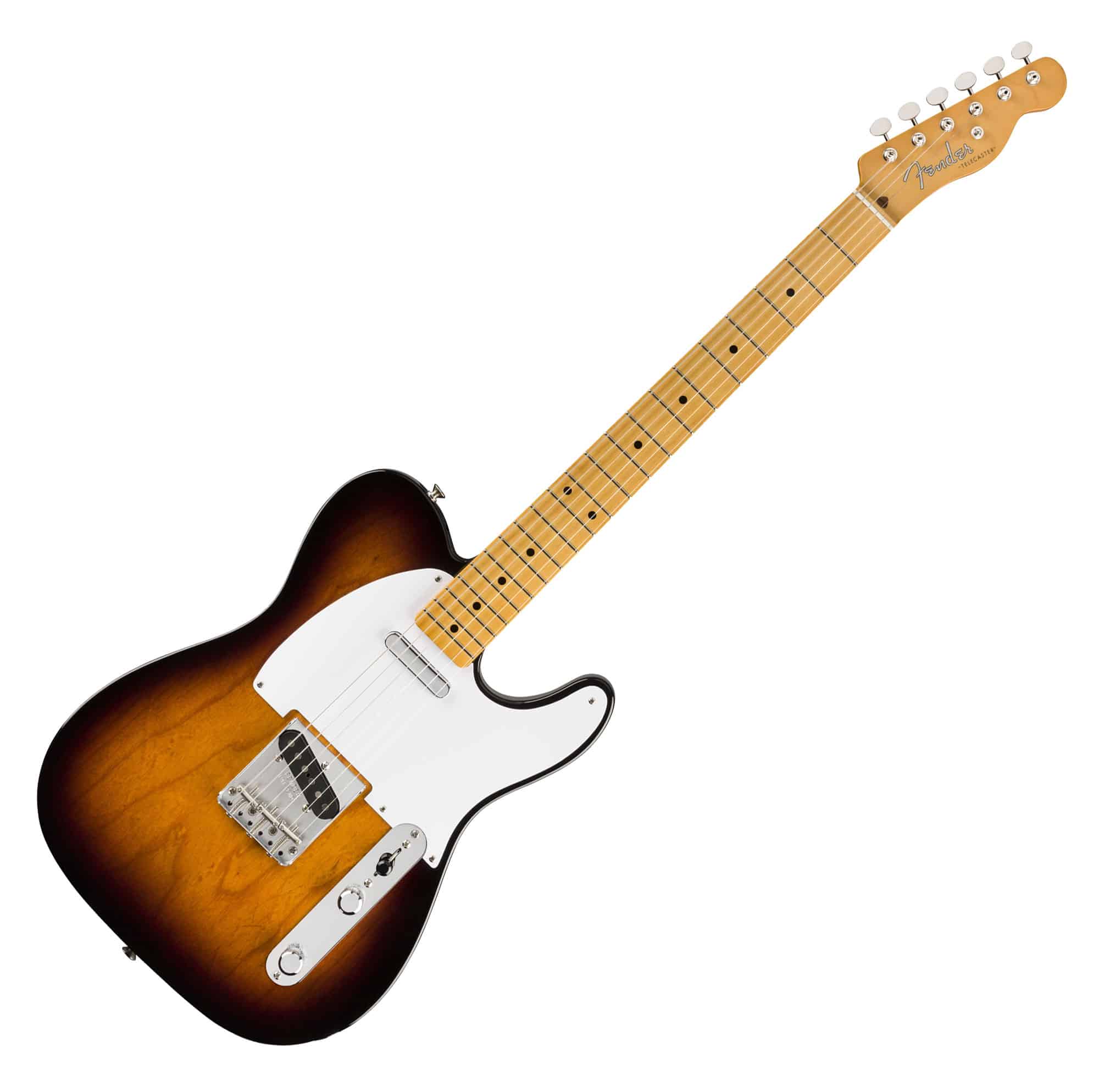 Fender Vintera '50s Tele MN 2-Color Sunburst  - Retoure (Zustand: sehr gut)