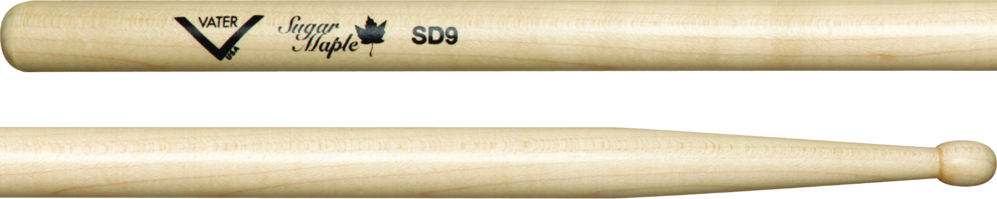 Vater VSMSD9W Sugar Maple SD9