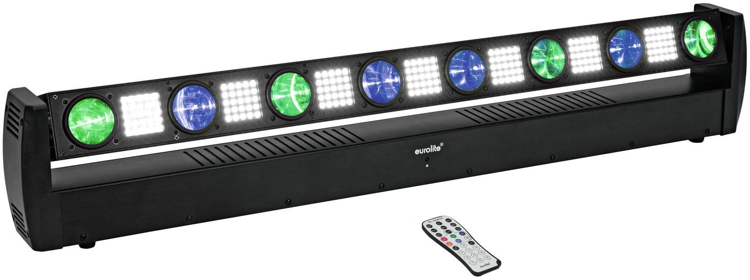 Eurolite LED BAR-8 Swing QCL Leiste