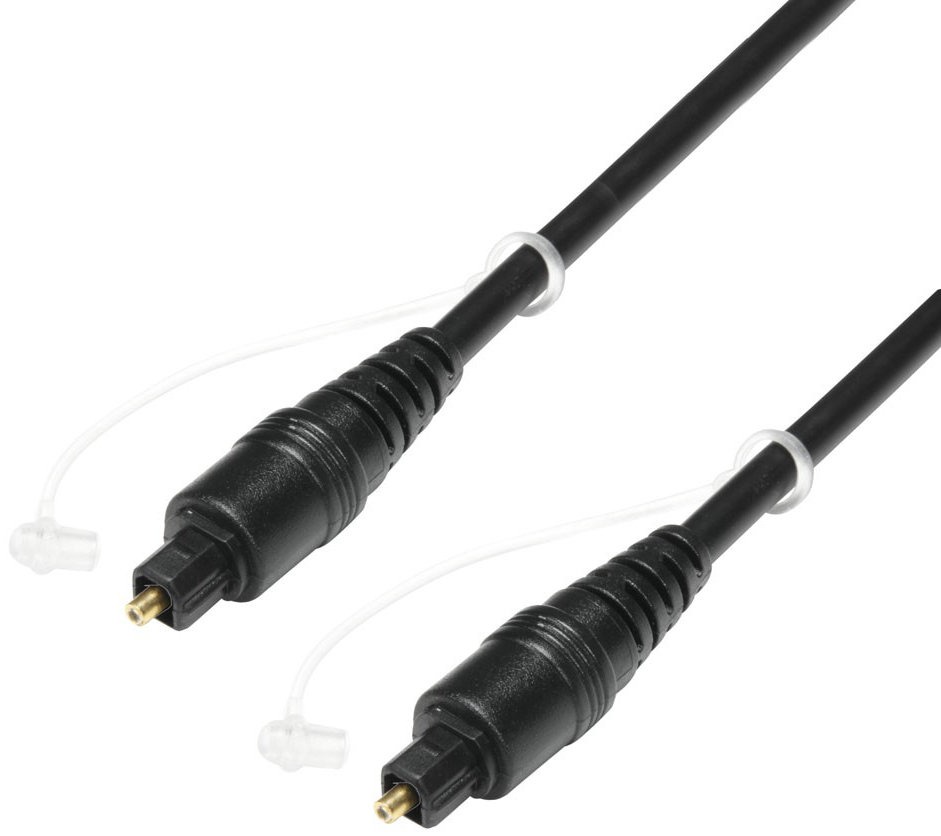 Adam Hall 3 STAR DTOS 4M 0100 TOSLink Kabel 2m