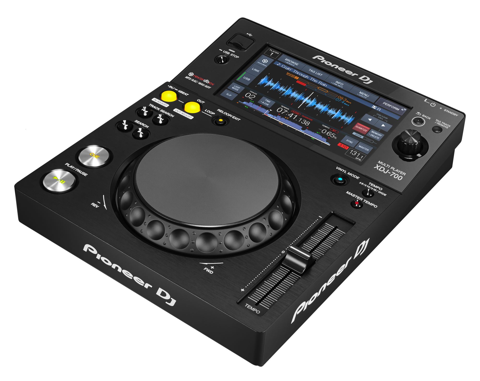 Pioneer DJ XDJ-700  - Retoure (Zustand: gut)