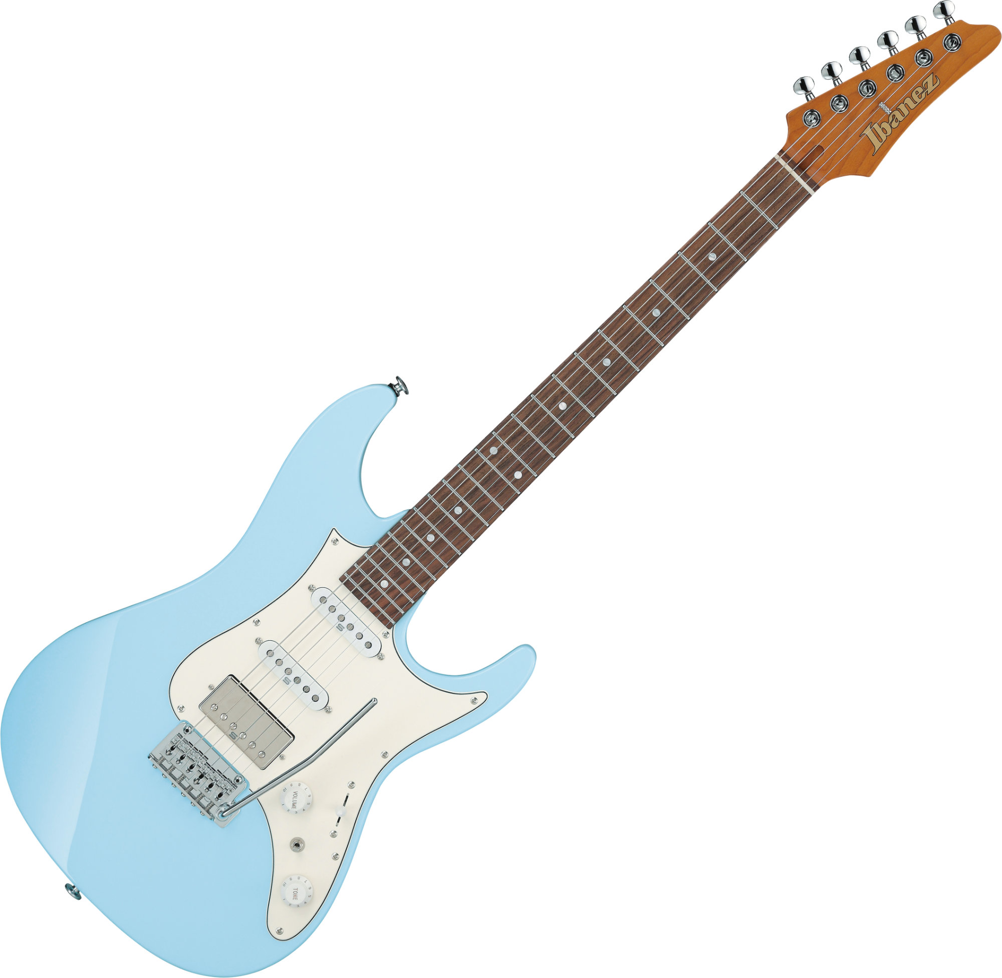 Ibanez AZ2204NW-SFB E-Gitarre Sea Foam Blue