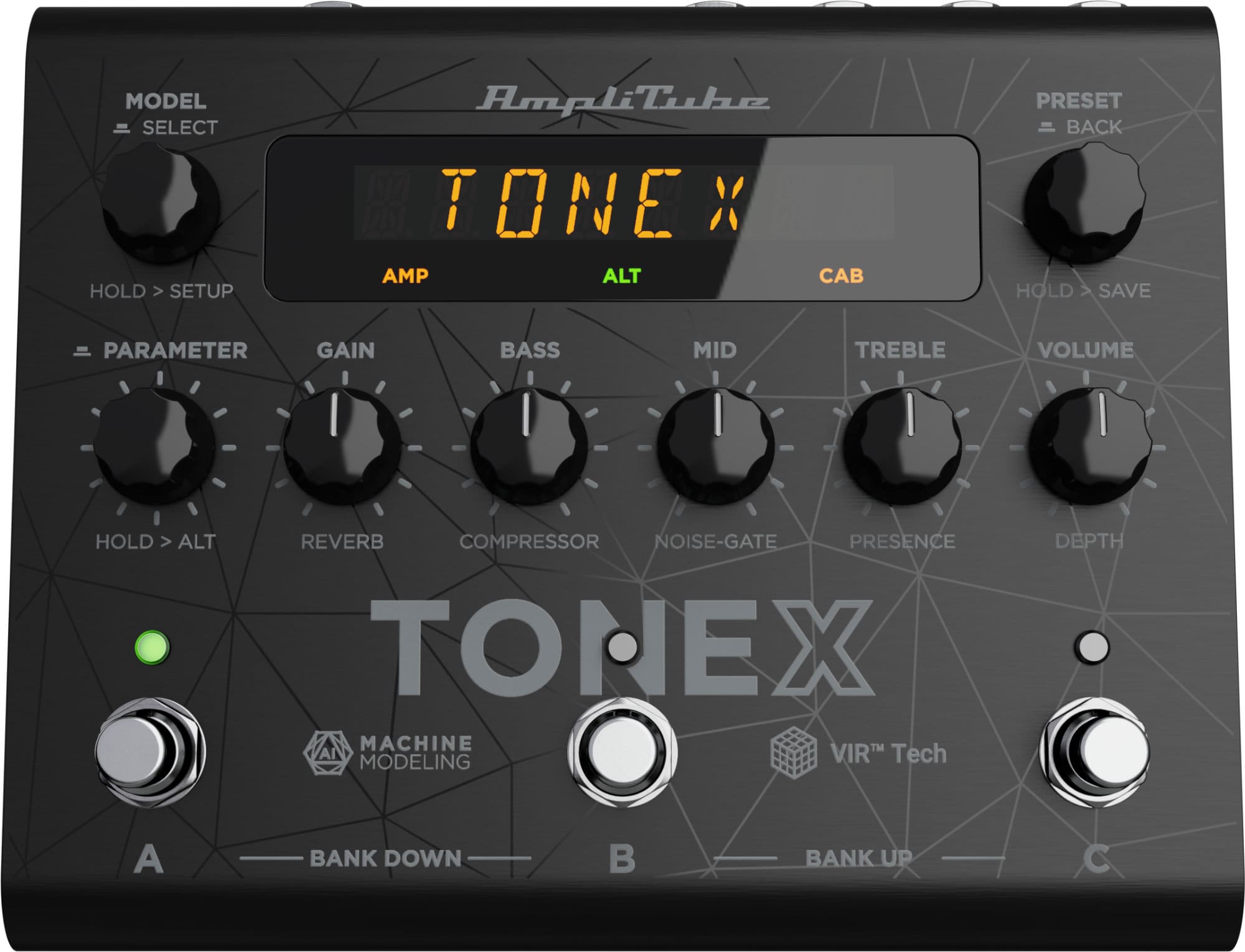 IK Multimedia ToneX Pedal