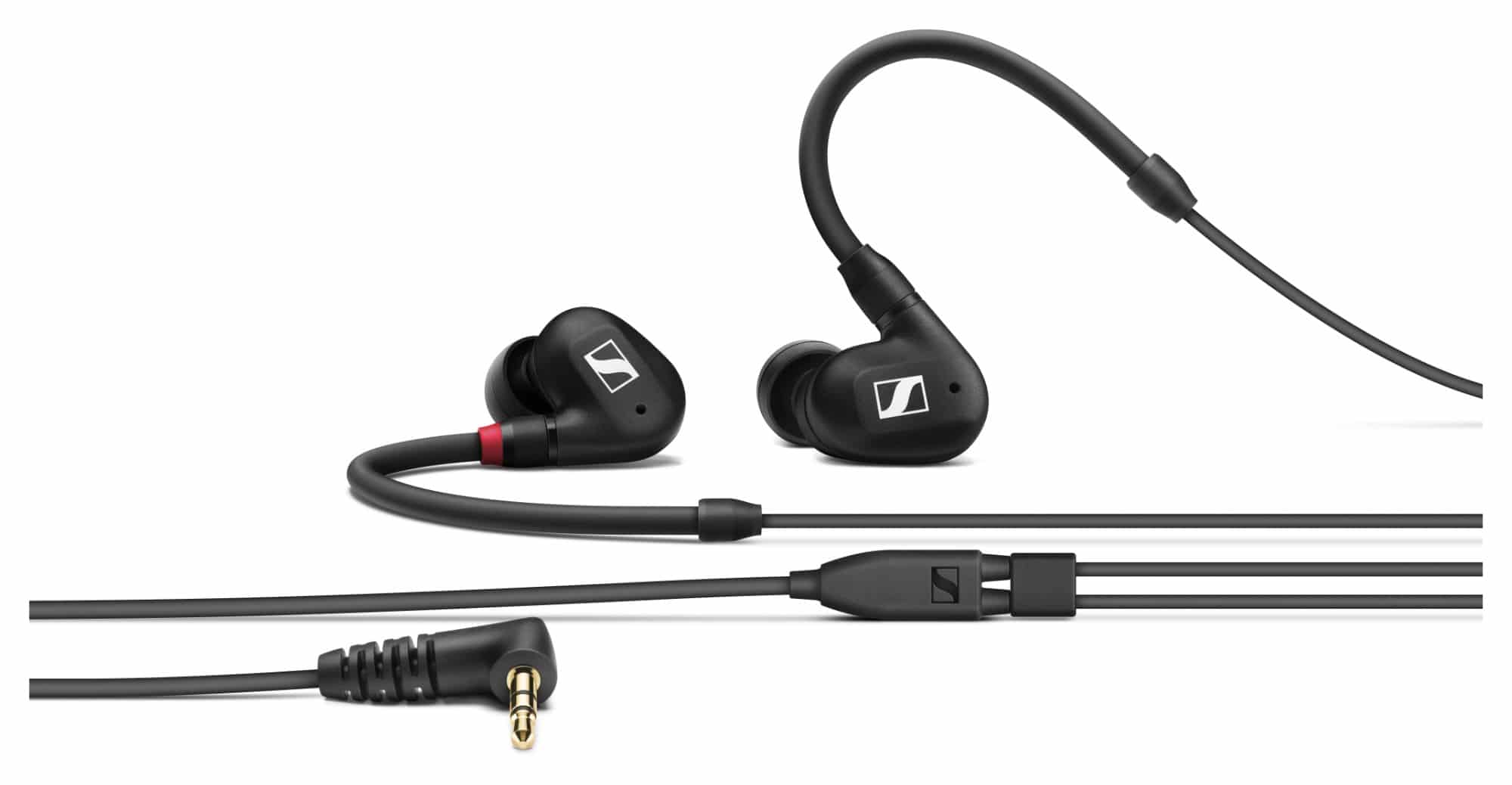 Sennheiser IE 100 Pro Black In-Ear-Hörer