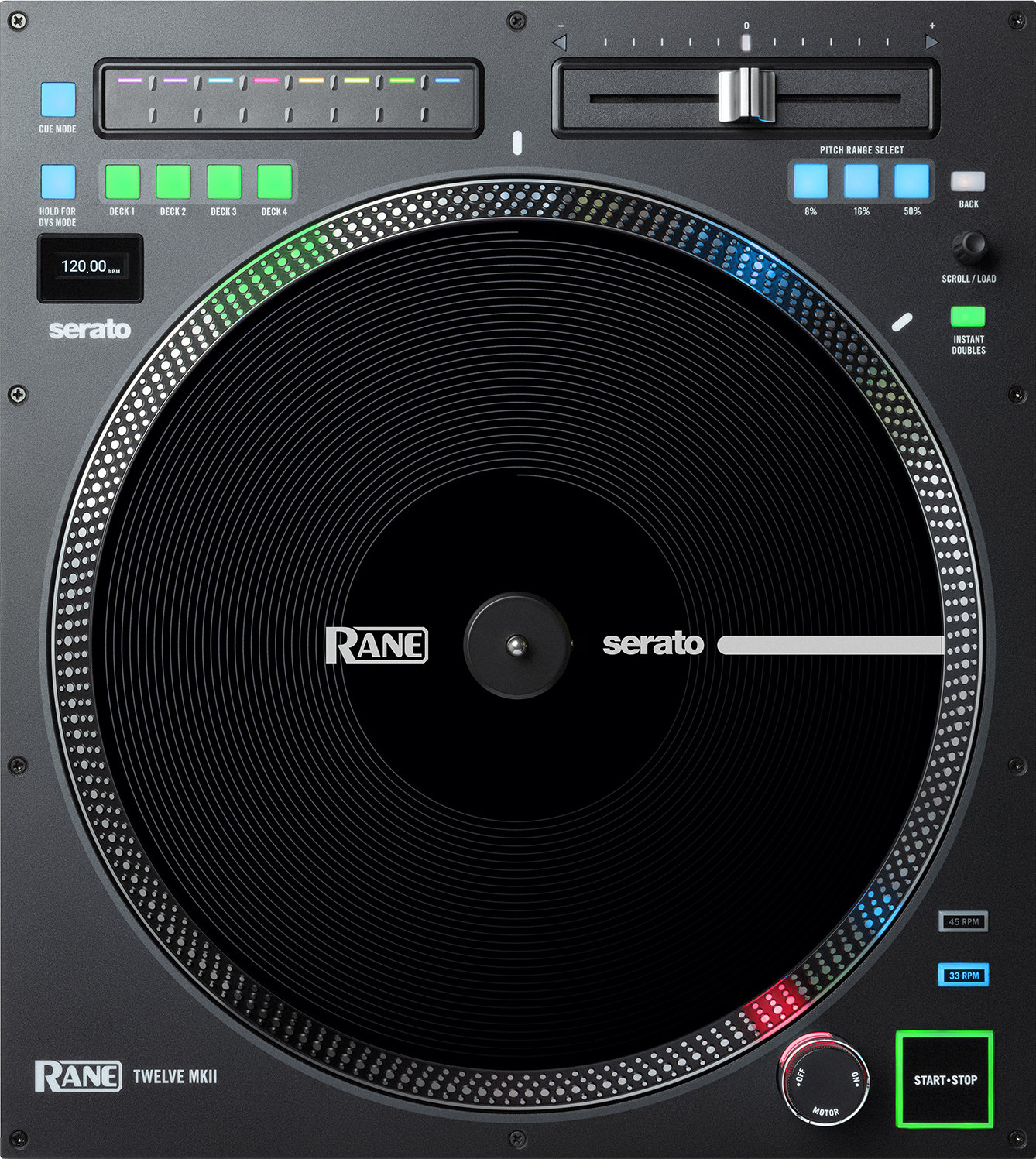 Rane Twelve MKII  - Retoure (Zustand: gut)