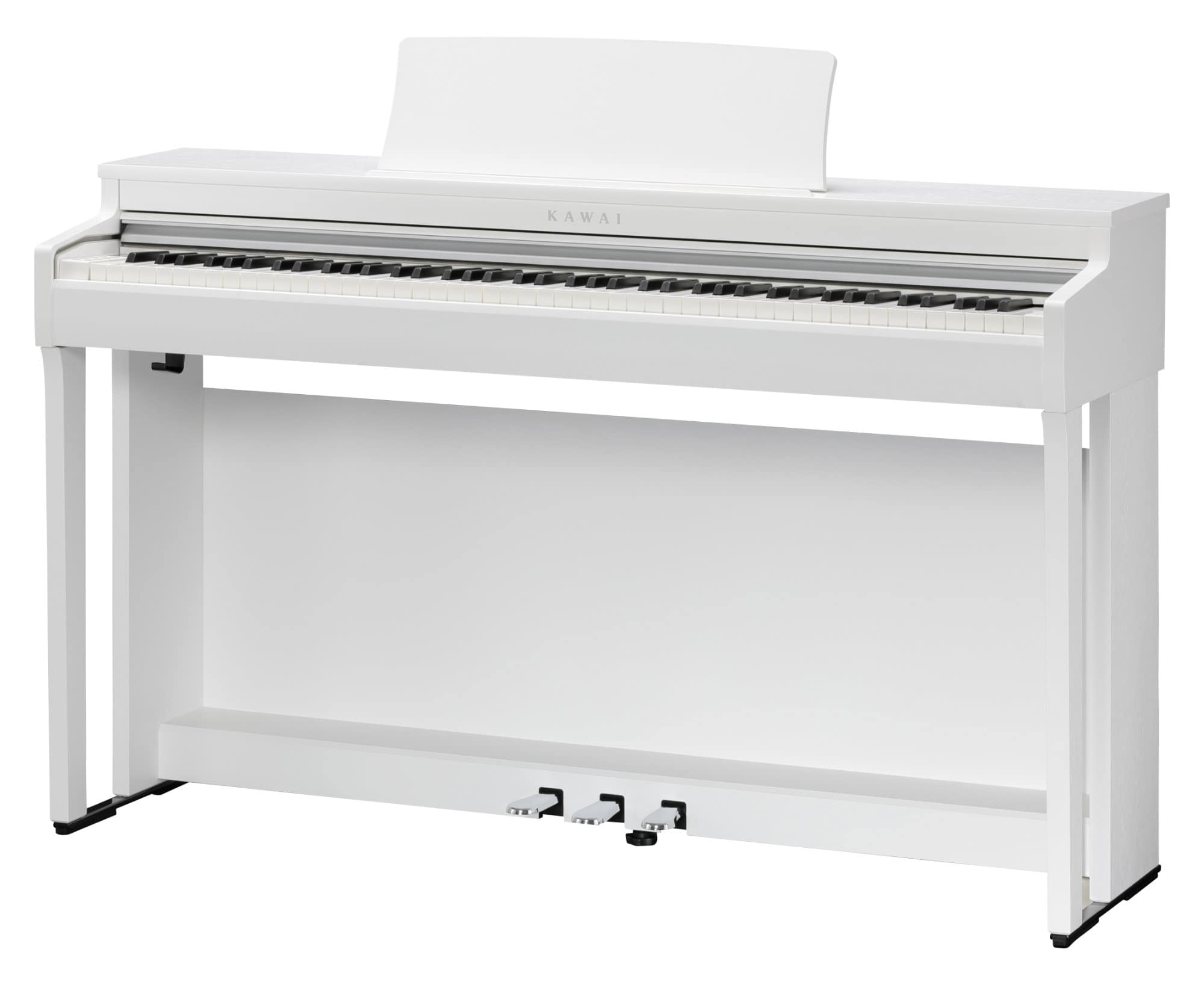 Kawai CN 201 W Digitalpiano Premium Weiß satiniert