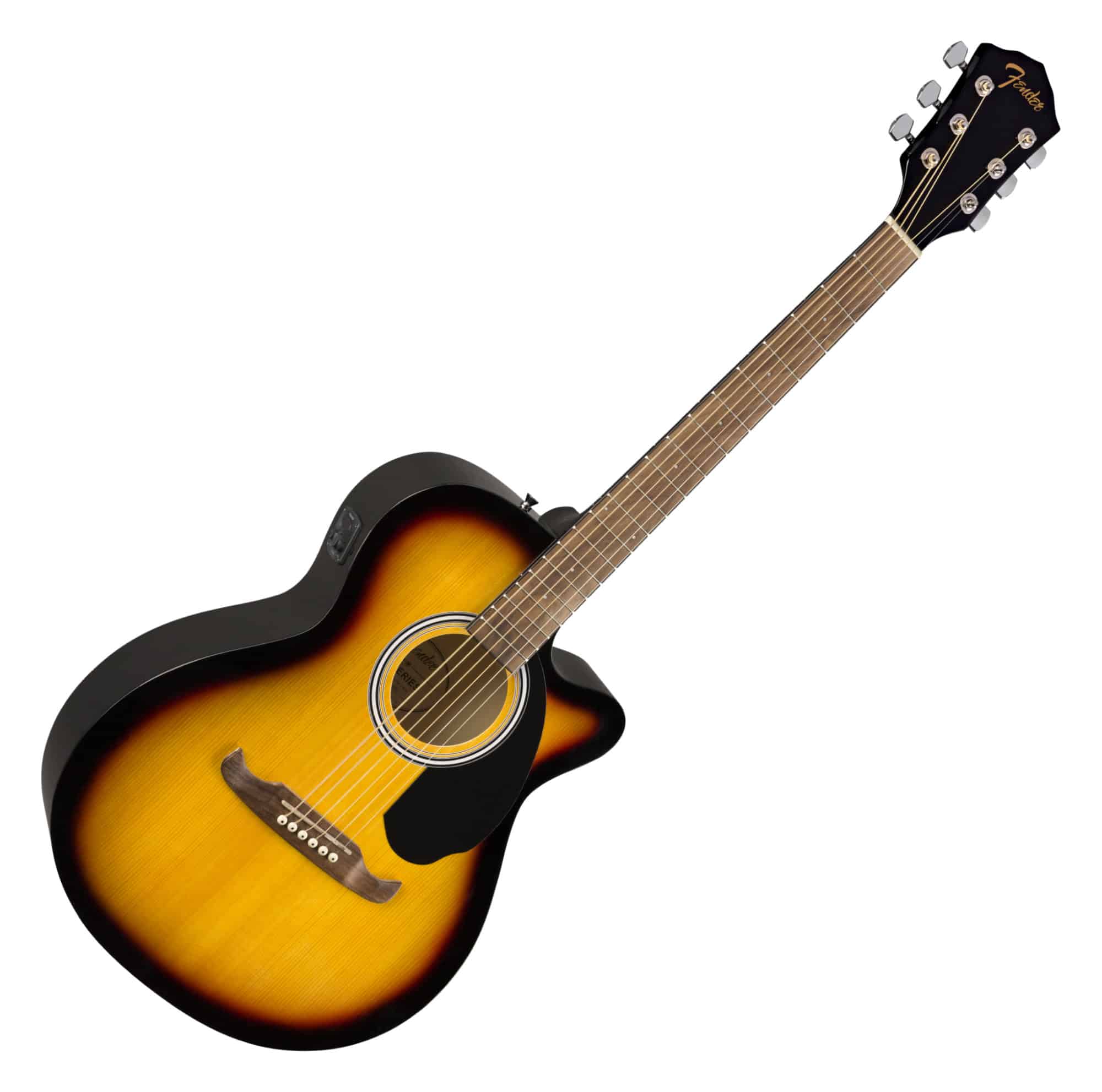 Fender FA-135CE Concert 3-Color Sunburst