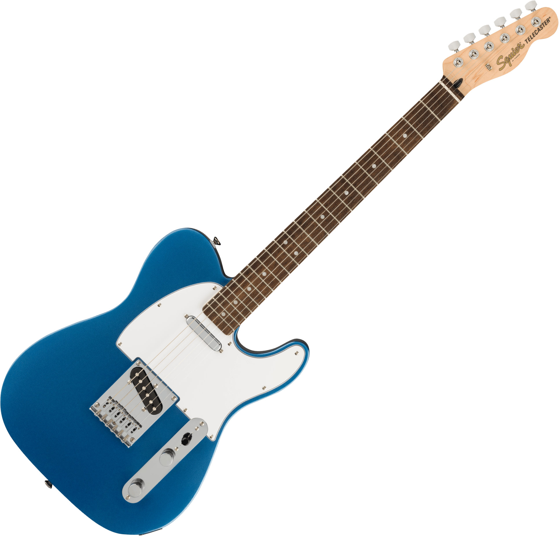 Squier Affinity Telecaster LRL Lake Placid Blue