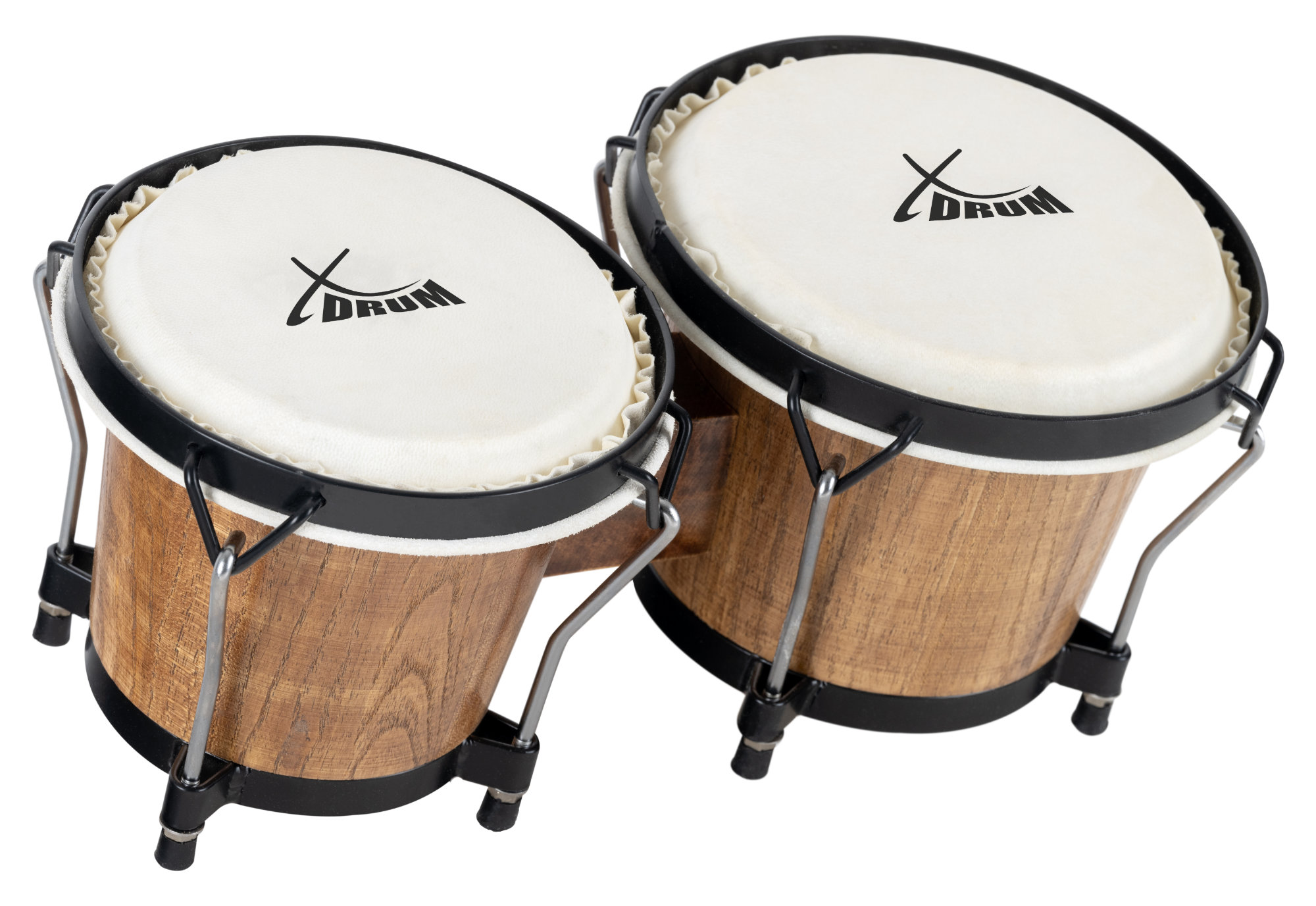 XDrum Bongos Club Tobacco  - Retoure (Zustand: sehr gut)