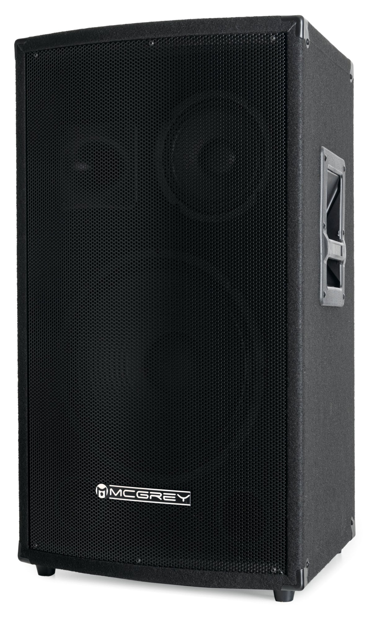 McGrey SL-12/3 Partykeller/DJ-Box 600W  - Retoure (Zustand: gut)