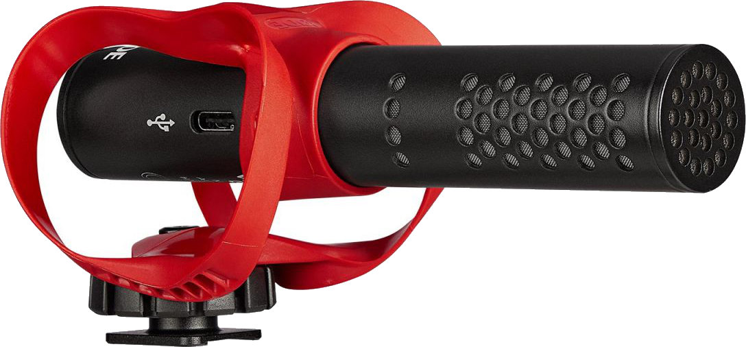 Rode VideoMic GO II Helix Kamera/USB-Richtmikrofon