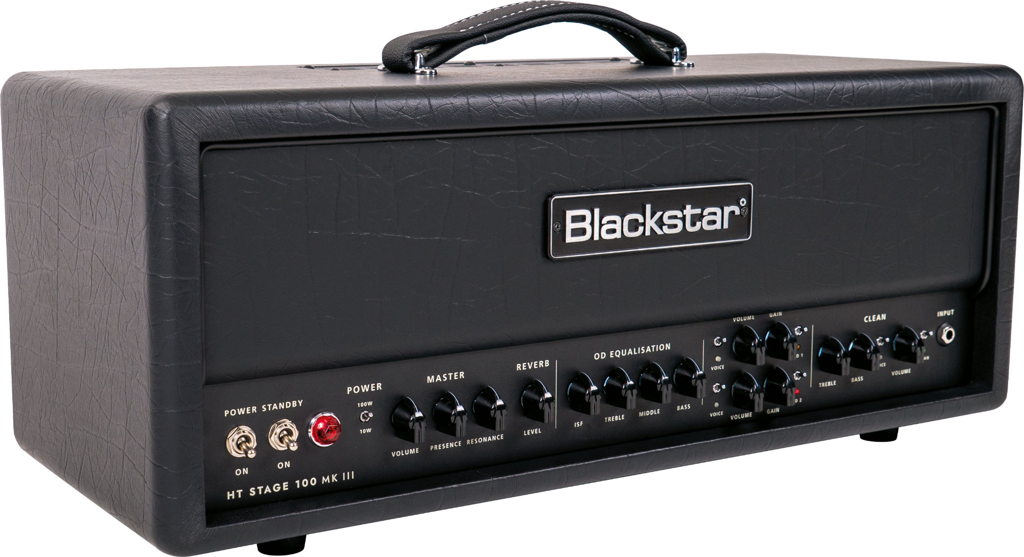 Blackstar HT Stage 100H MK III Topteil  - Retoure (Zustand: sehr gut)