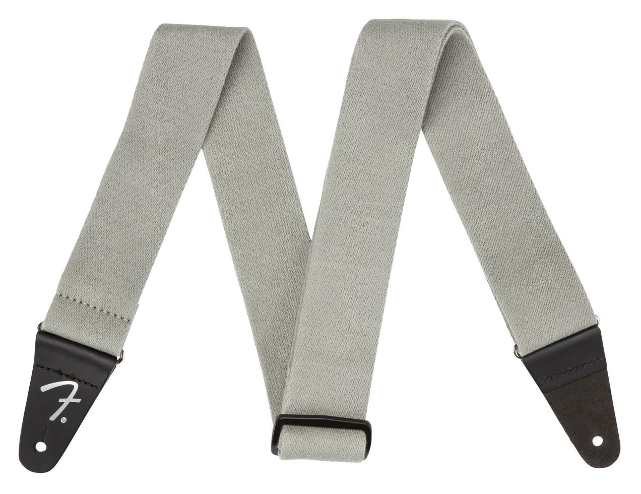 Fender Supersoft Strap 2" Grey