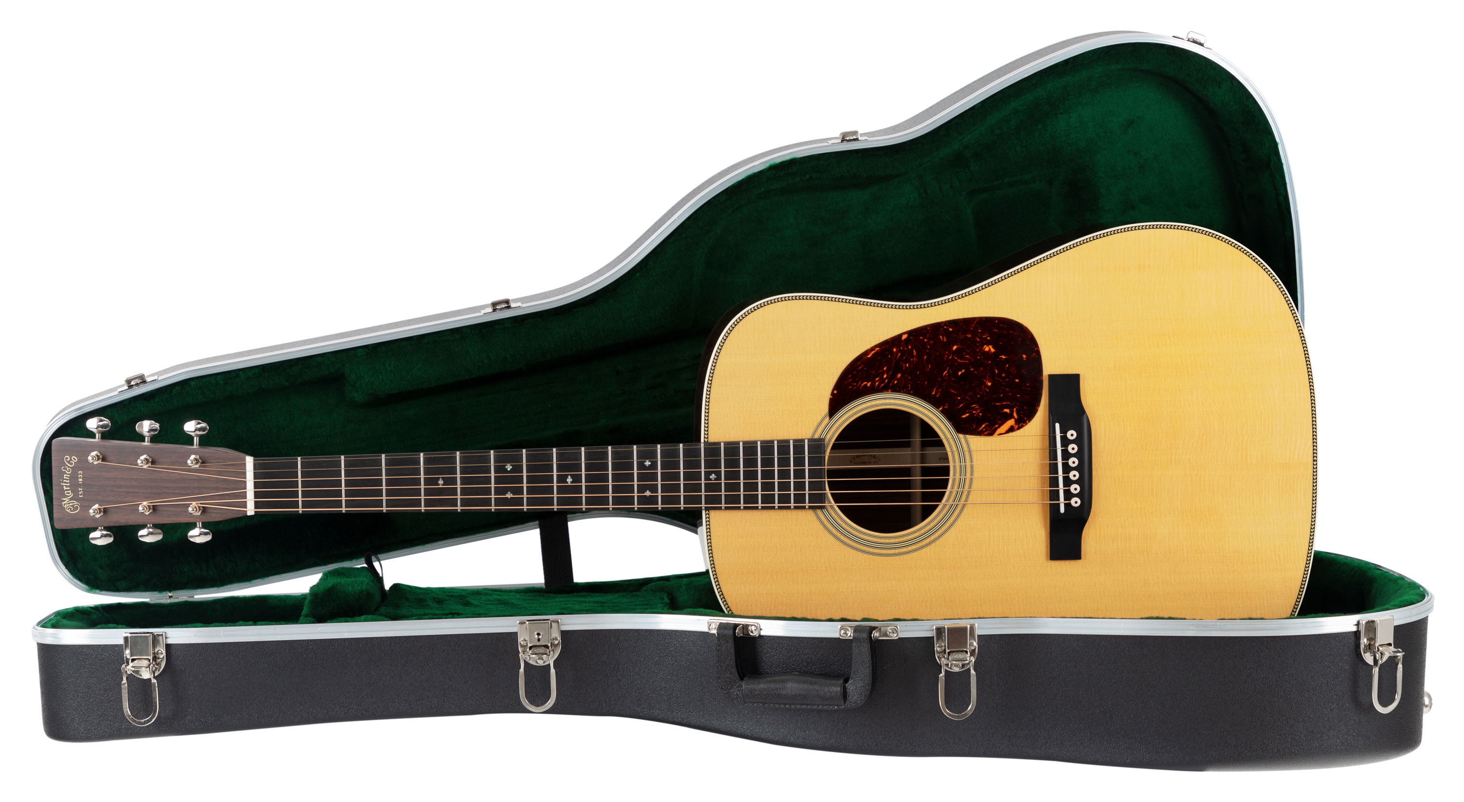 Martin Guitars HD-28  - 1A Showroom Modell (Zustand: wie neu, in OVP)