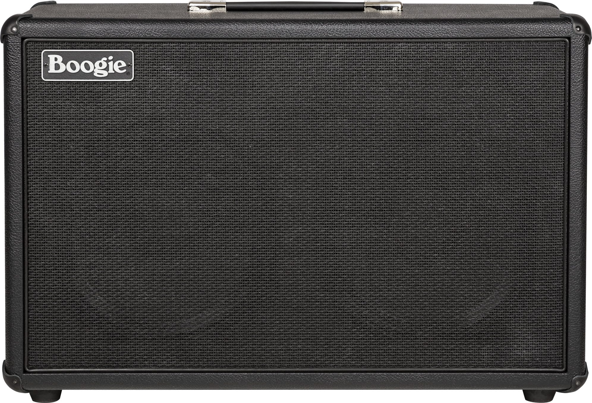 MESA/Boogie 2x12 Boogie Cabinet Black Bronco