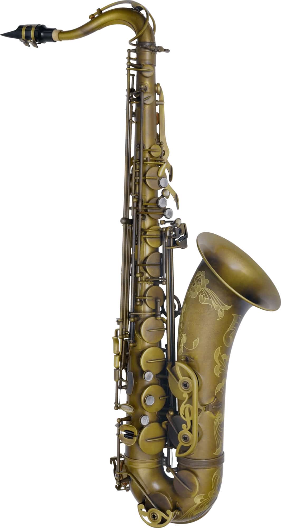 P. Mauriat Tenorsaxophon 76 II Edition unlackiert