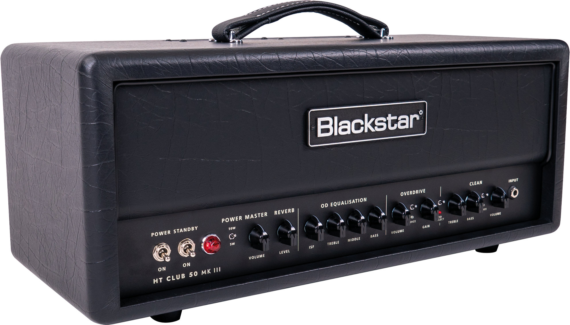 Blackstar HT Club 50H MK III Topteil