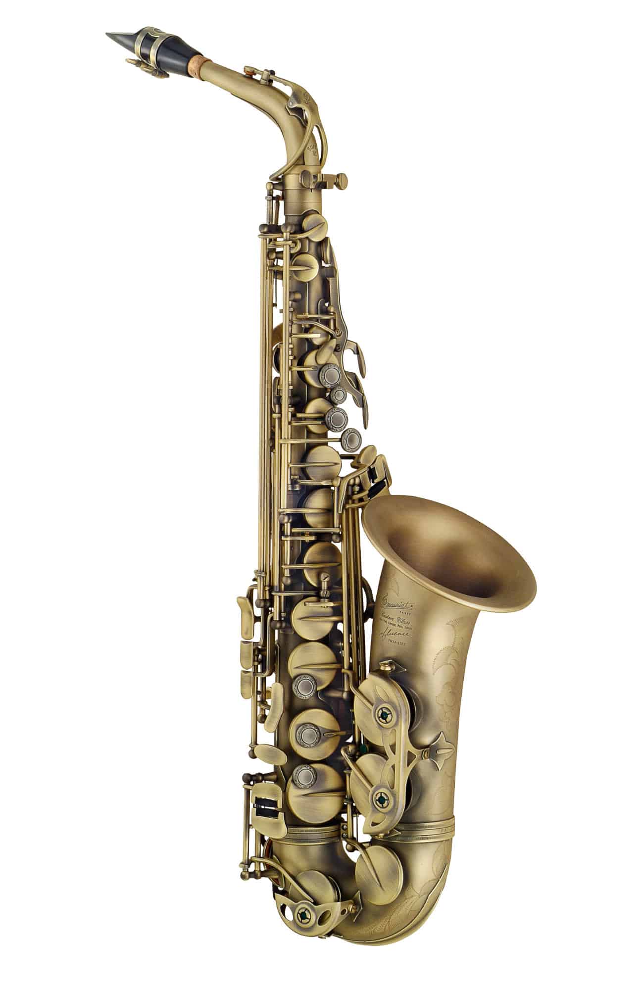 P. Mauriat Alto Sax PMXA-67RX DK