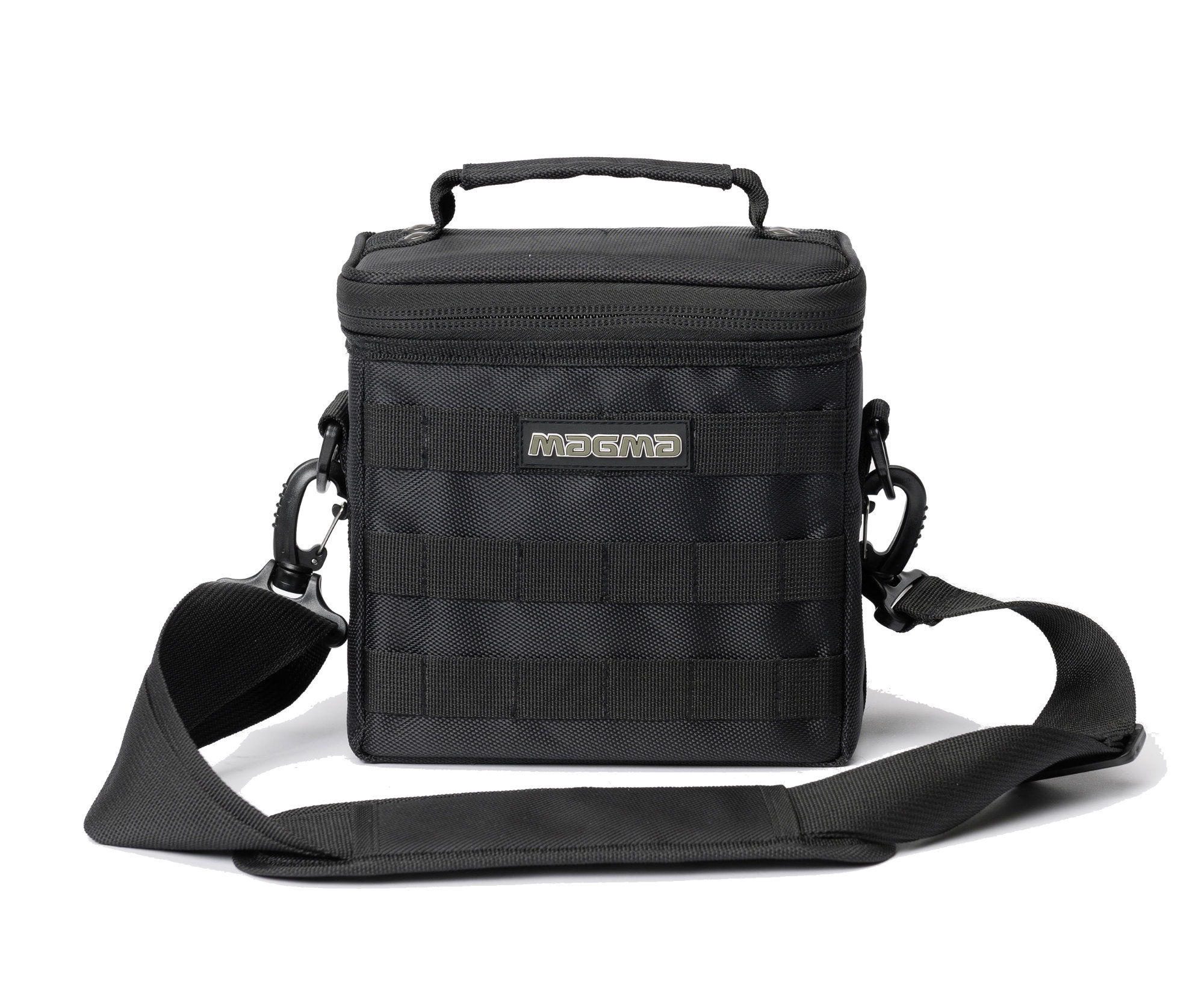 Magma 45 Record-Bag 50 black/khaki-green