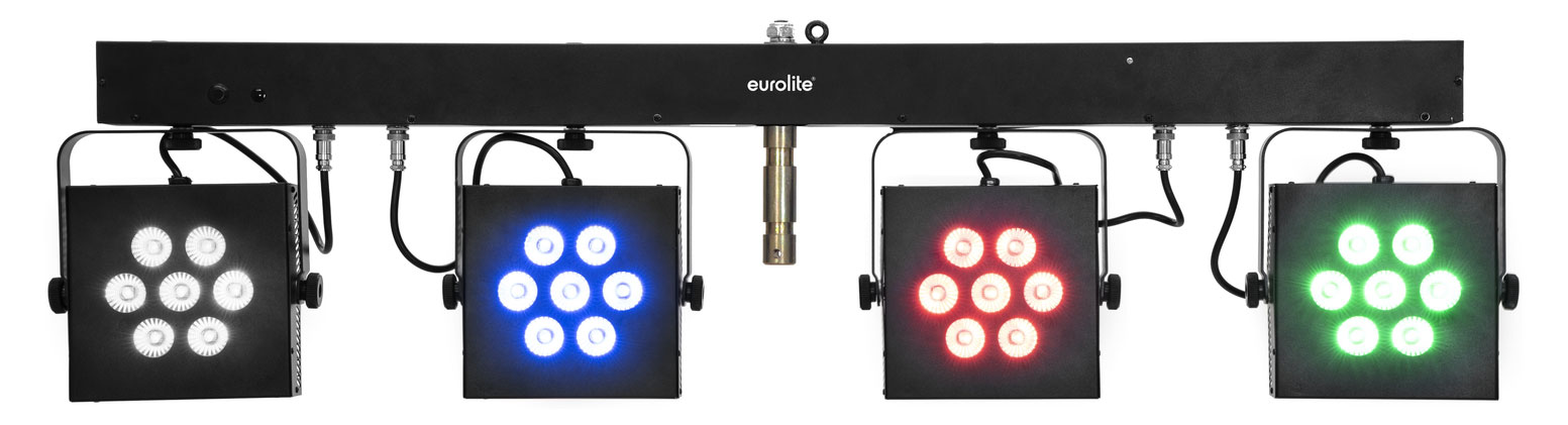 Eurolite LED KLS-3002 Next Kompakt-Lichtset