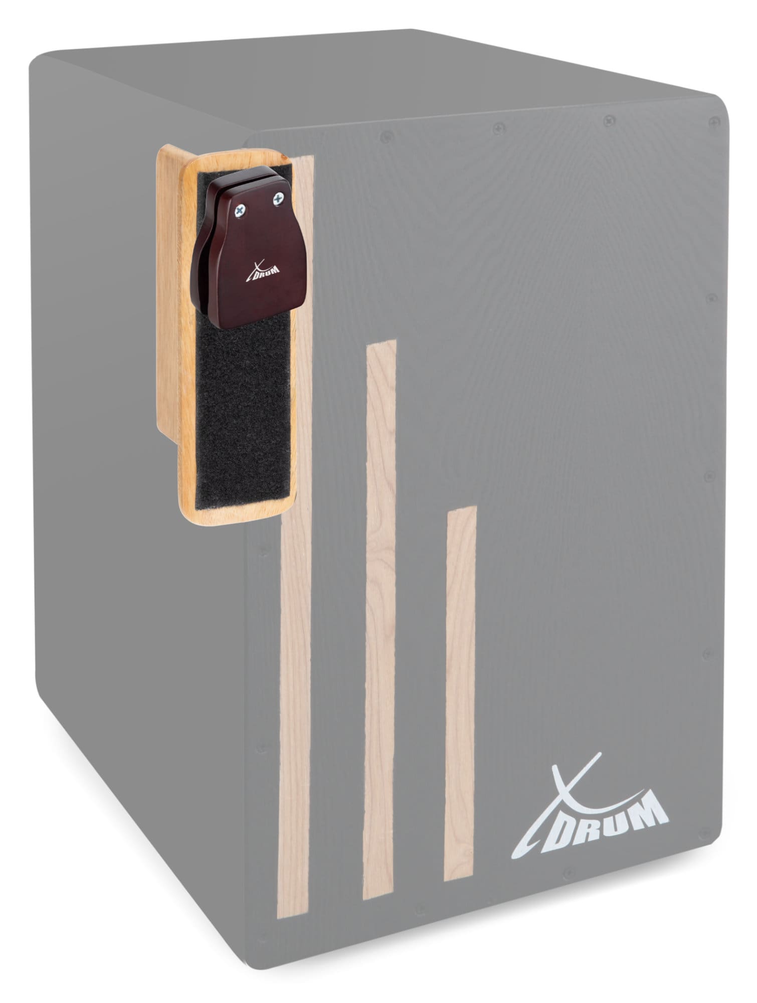 XDrum CK-L Cajon Kastagnette Large Set