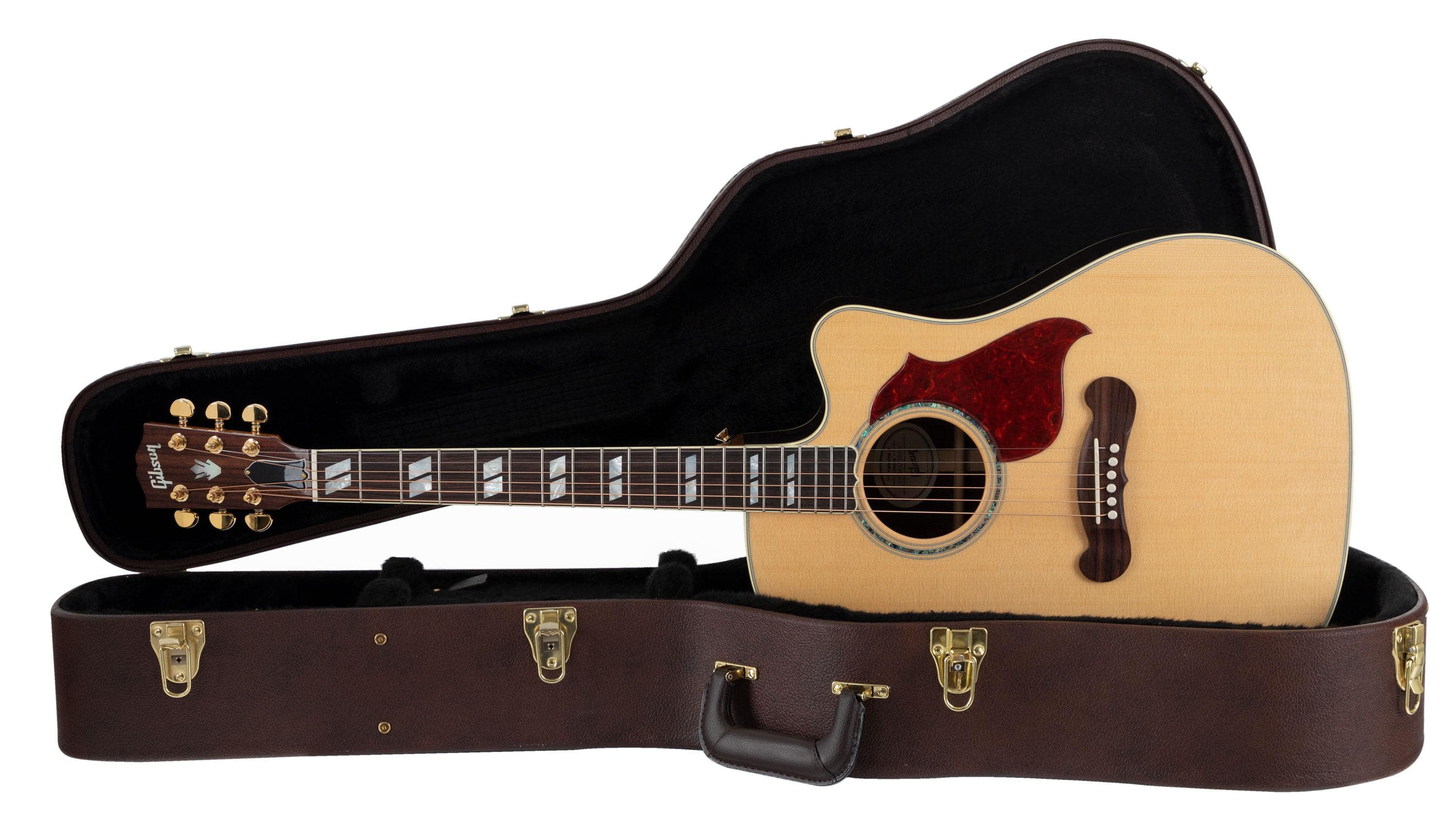 Gibson Songwriter Cutaway Antique Natural