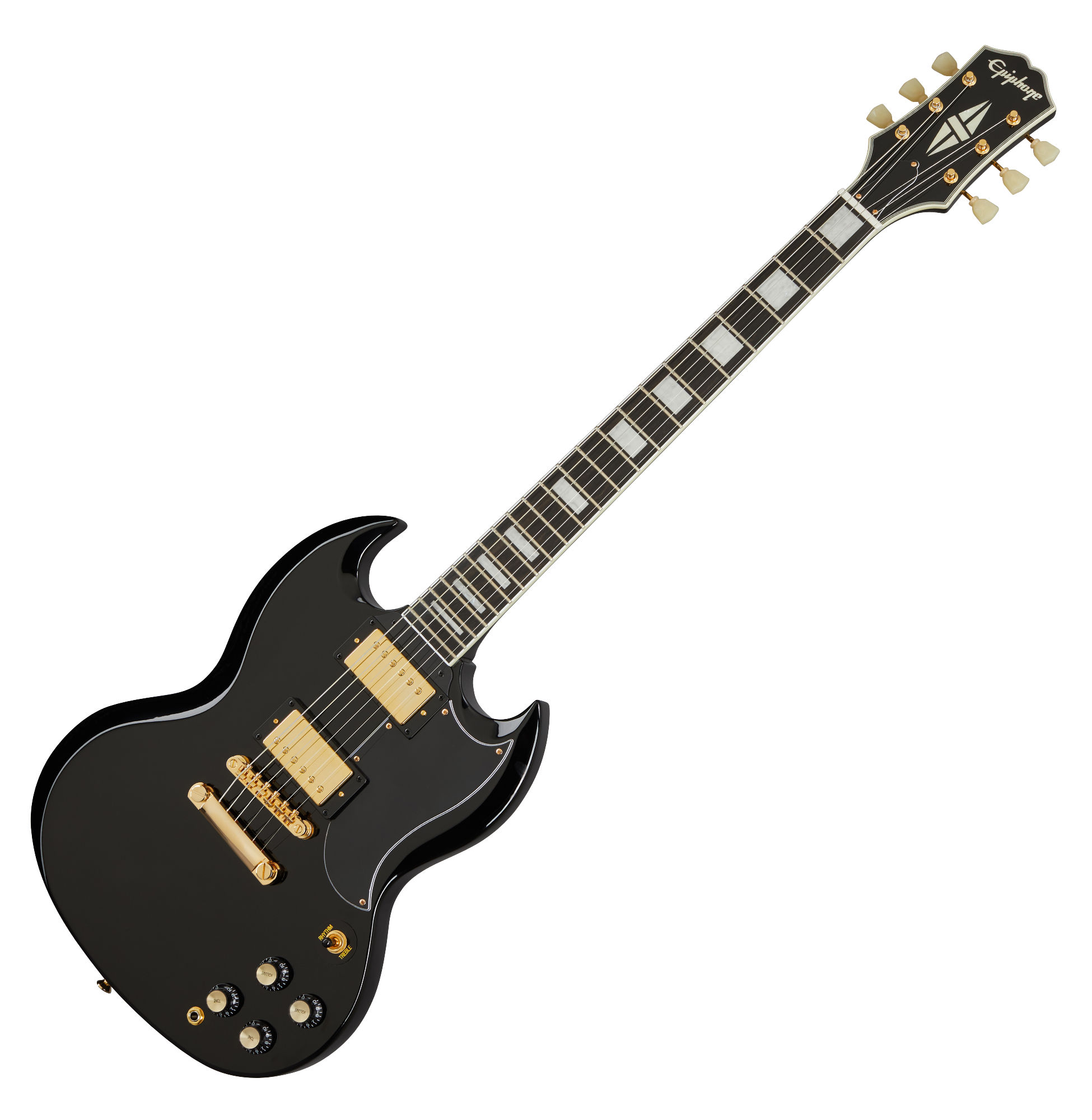 Epiphone SG Custom Ebony