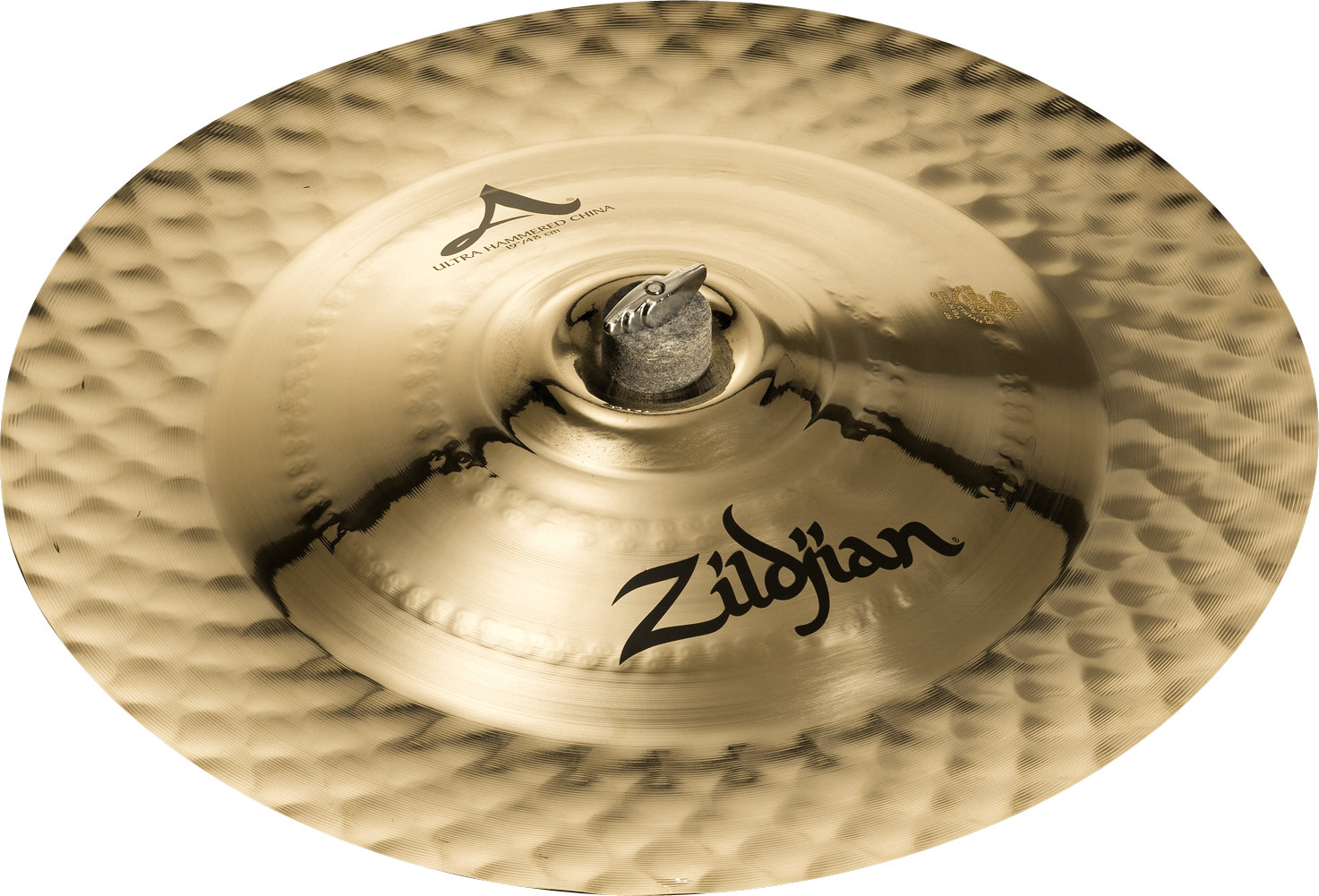 Zildjian A 19" Ultra Hammered China