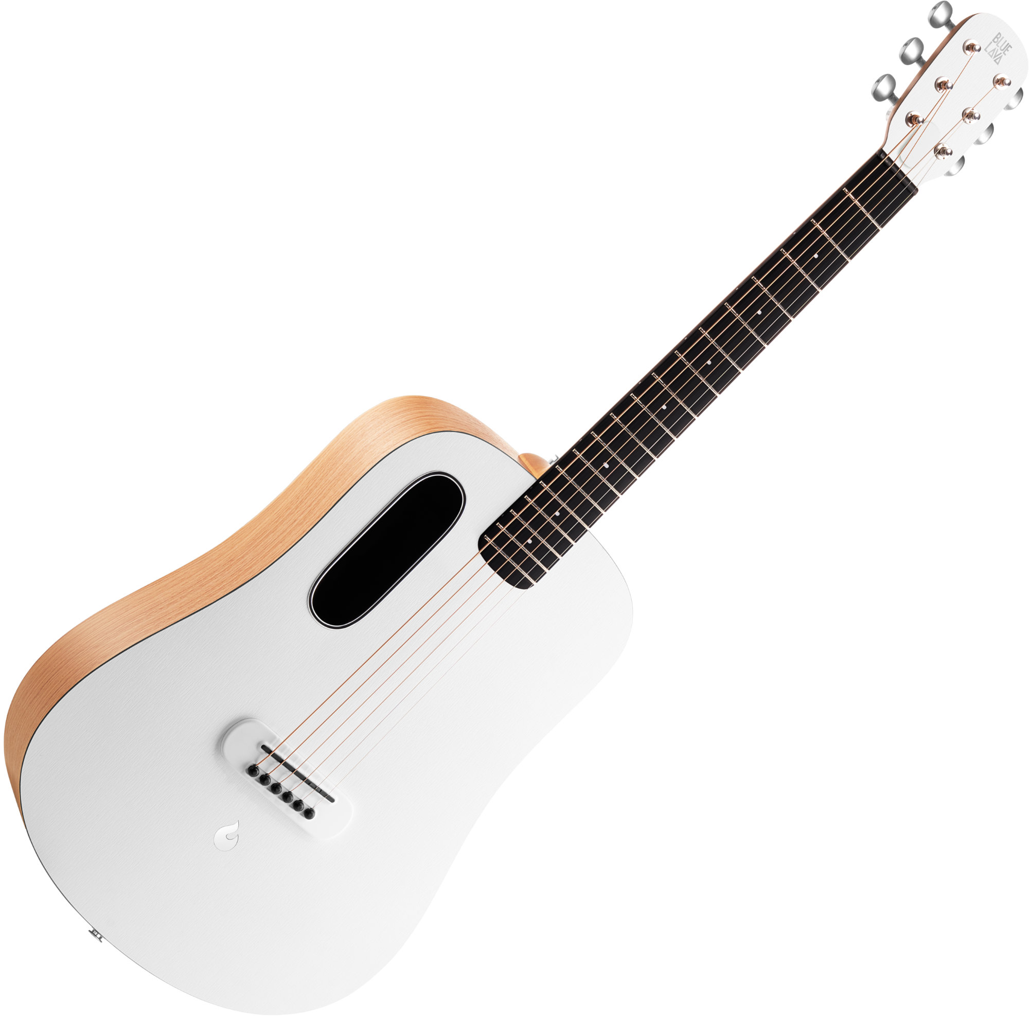 LAVA Music Blue Lava Original Acoustic Frost White  - Retoure (Zustand: sehr gut)