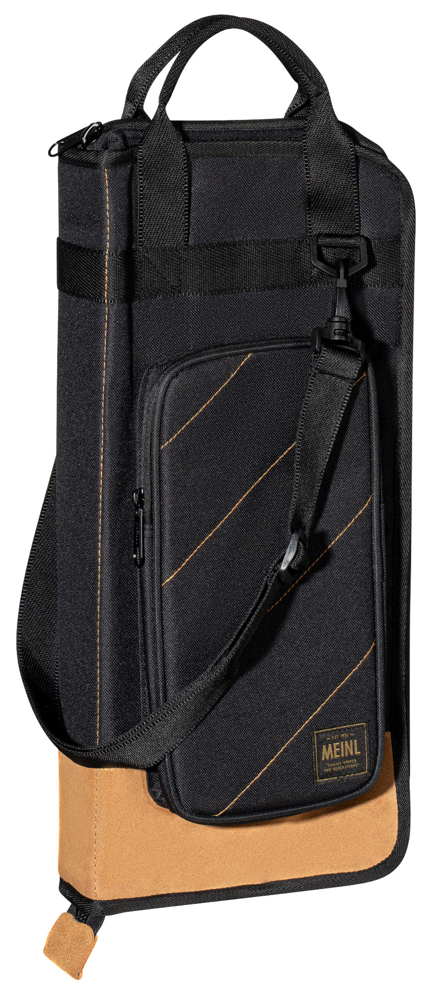 Meinl MCSBBK Classic Woven Stick Bag Black