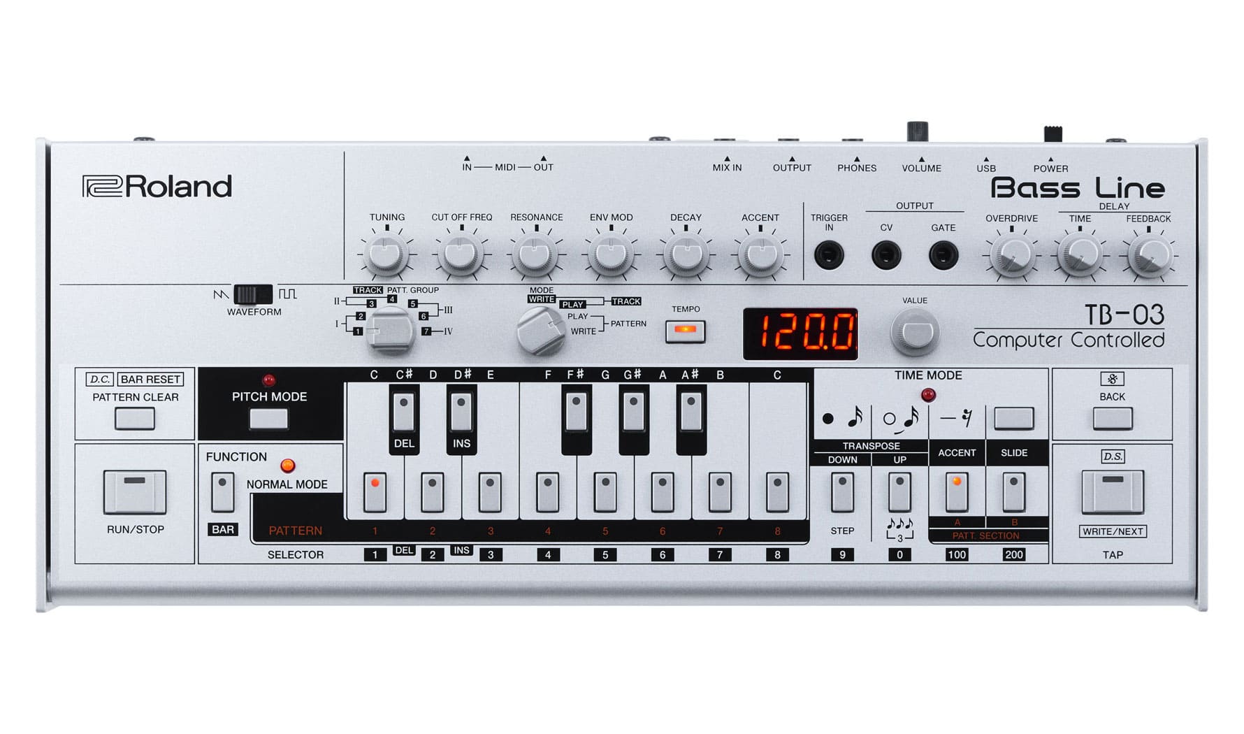 Roland TB-03