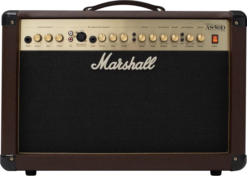 Marshall AS50D  - Retoure (Zustand: sehr gut)