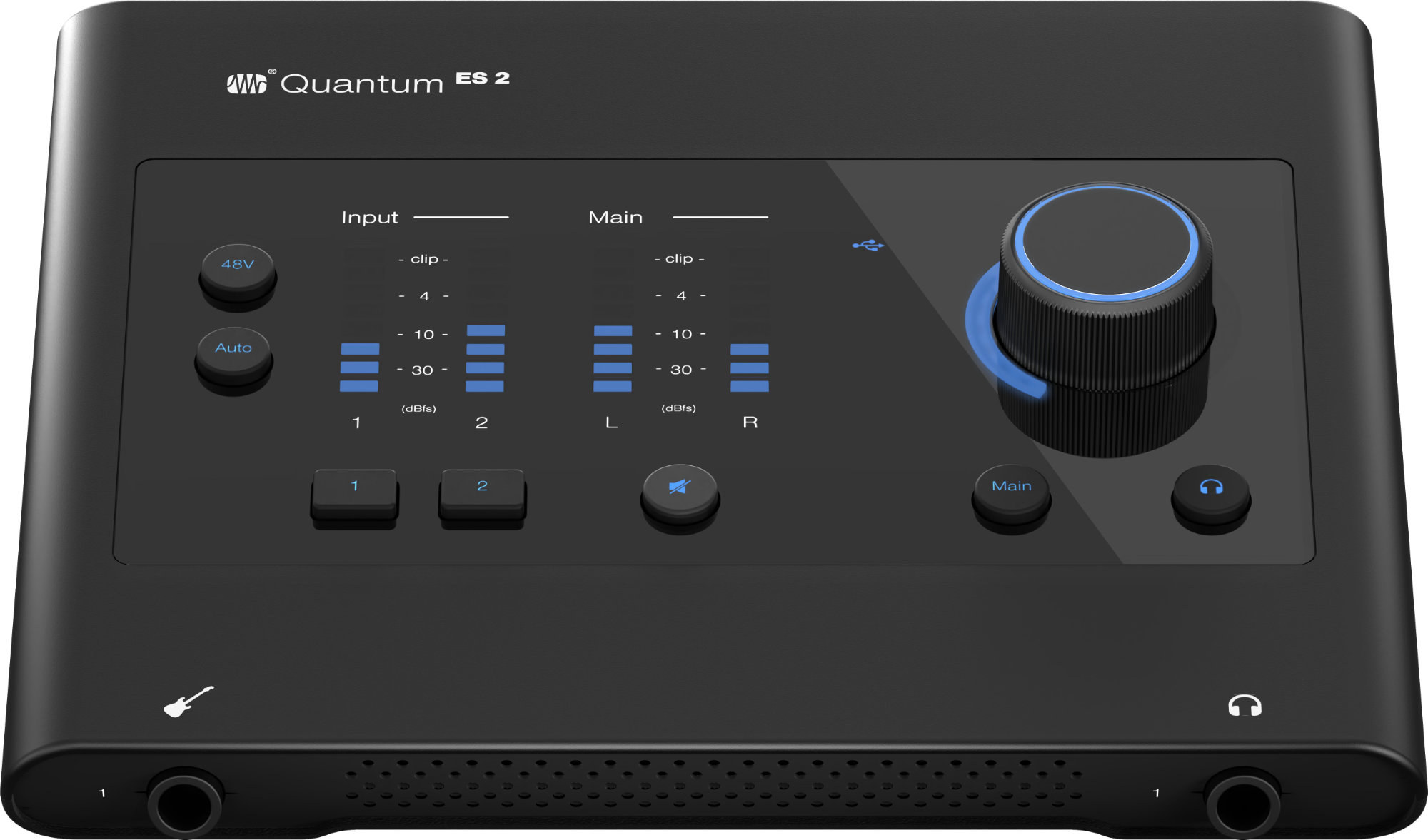 Presonus Quantum ES2 Audiointerface