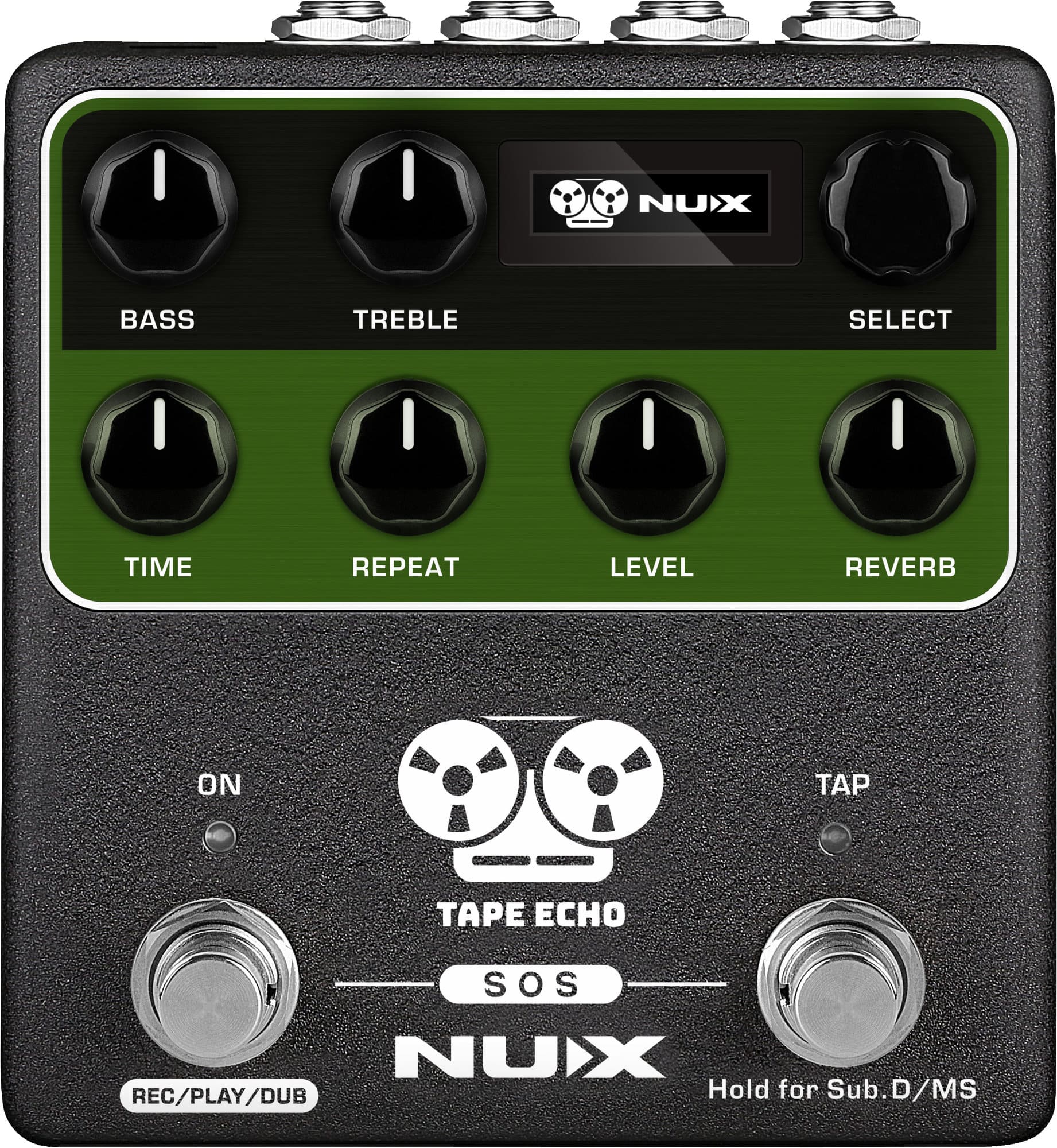 NUX Tape Echo Delay