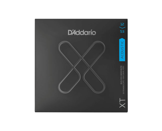 D'Addario XTABR1253 XT Light