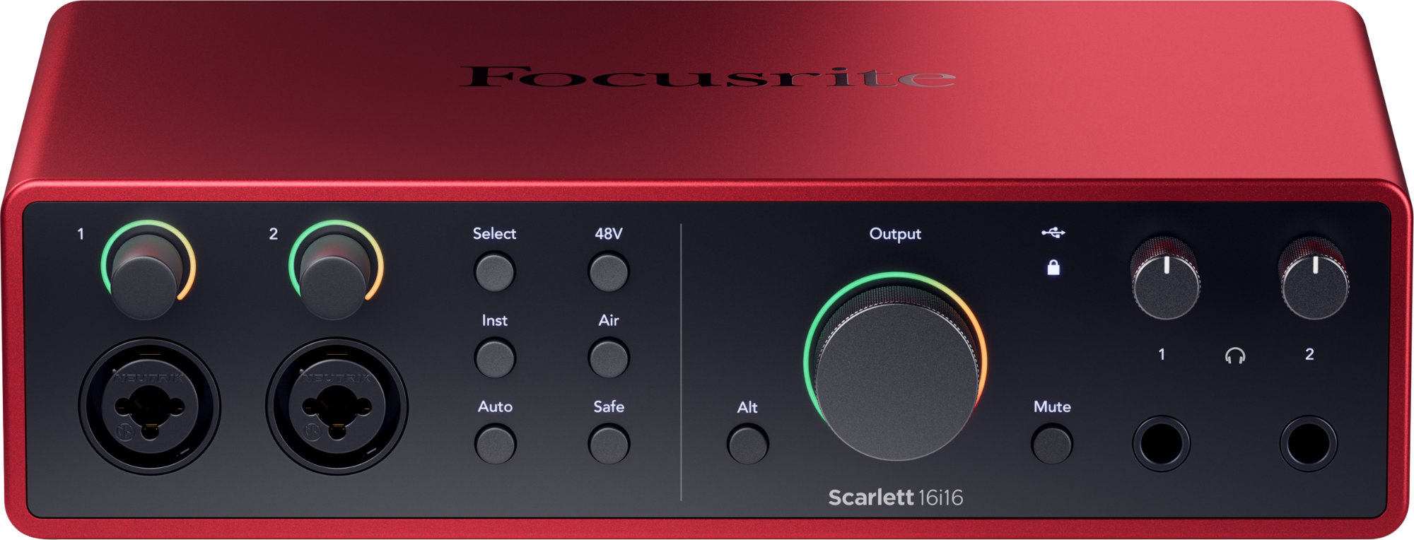 Focusrite Scarlett 16i16 4th Gen