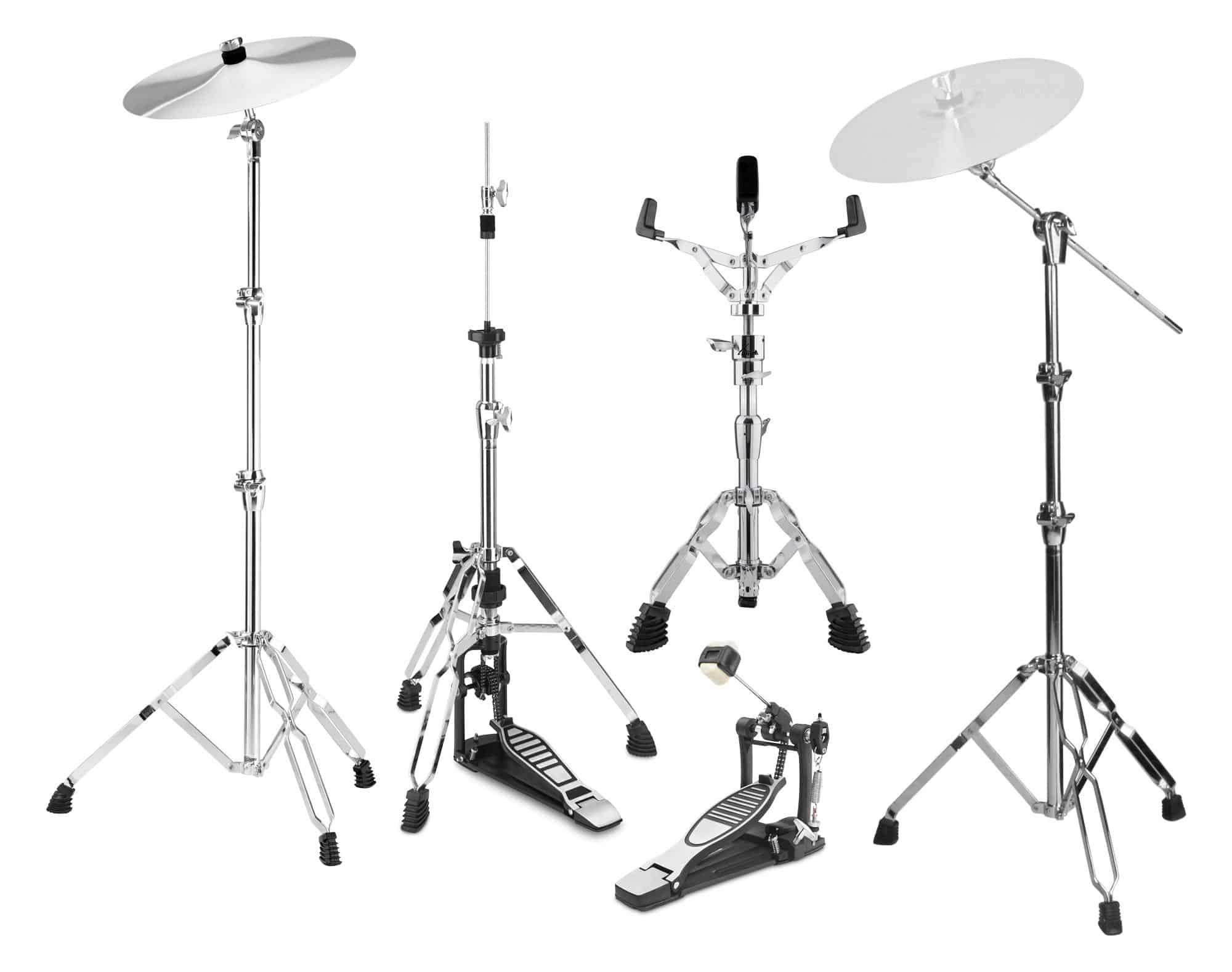 XDrum HP-Pro5 Hardware Pack 5-tlg