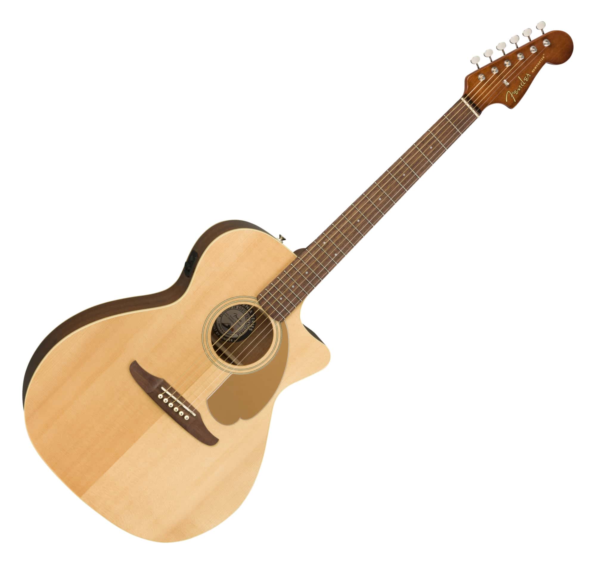 Fender Newporter Player Natural  - Retoure (Zustand: gut)