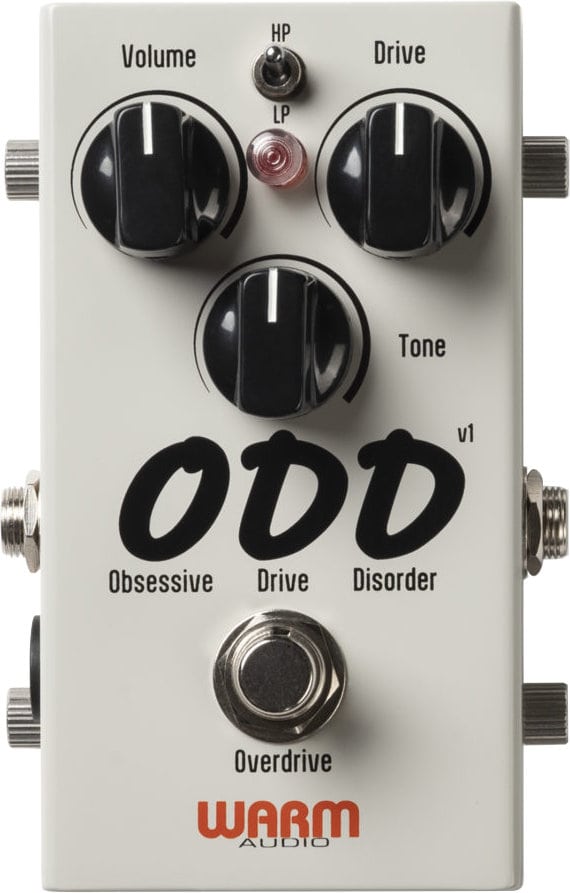 Warm Audio ODD Box V1 Overdrive