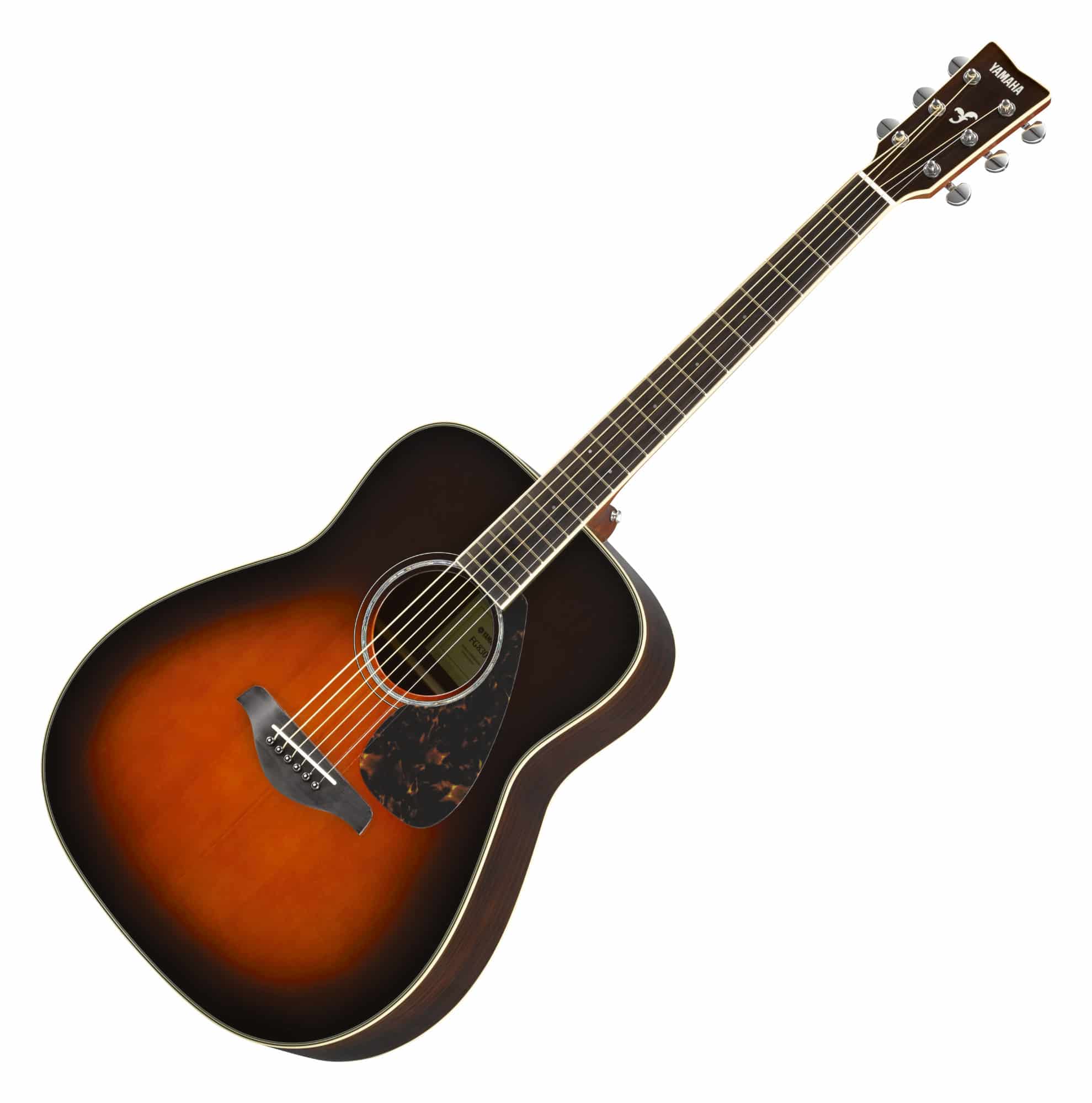 Yamaha FG830 Tobacco Brown Sunburst