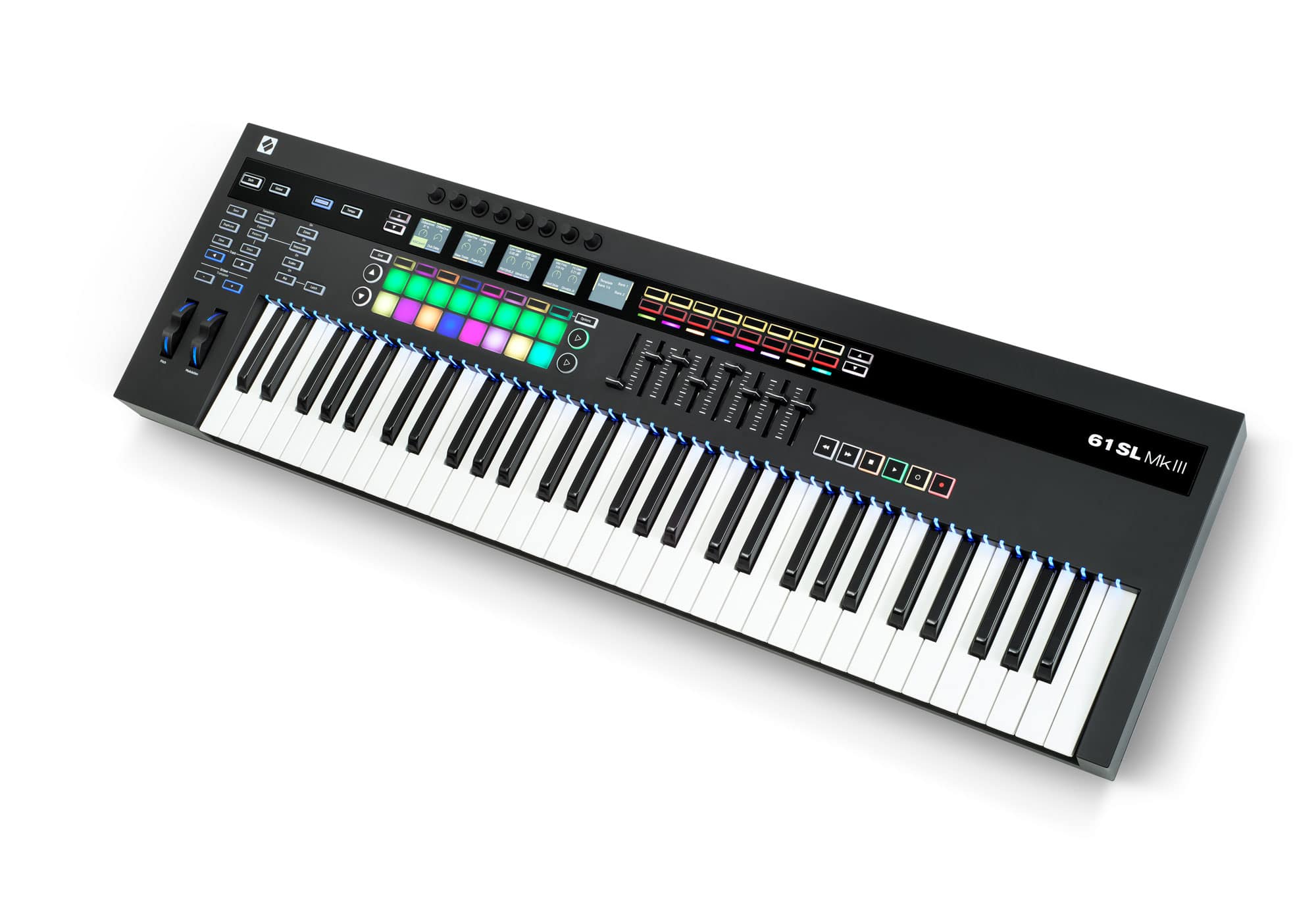 Novation 49SL MKIII